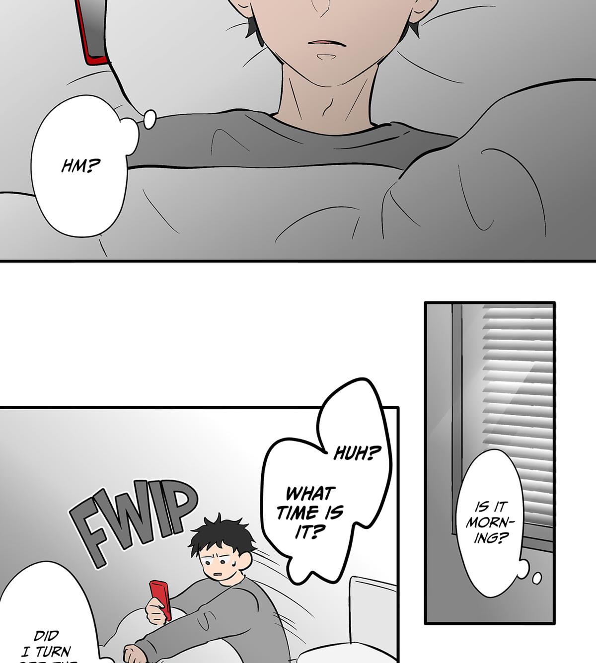 The Ramparts of Ice Chapter 110 page 34 - 