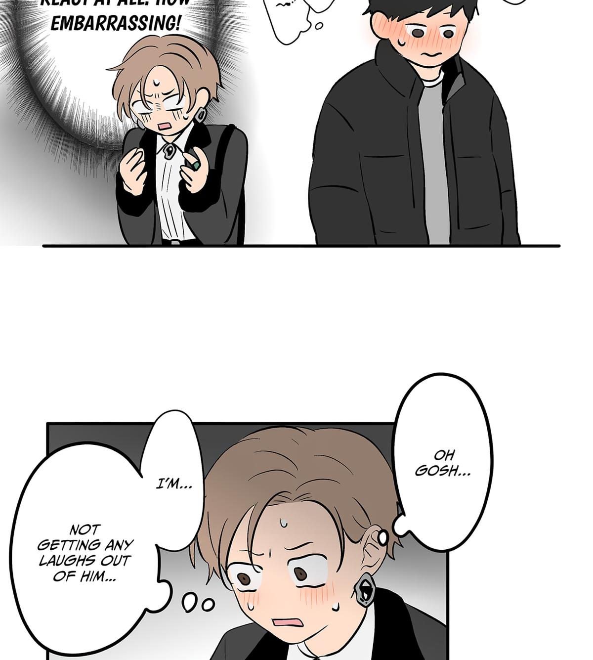 The Ramparts of Ice Chapter 110 page 50 - 