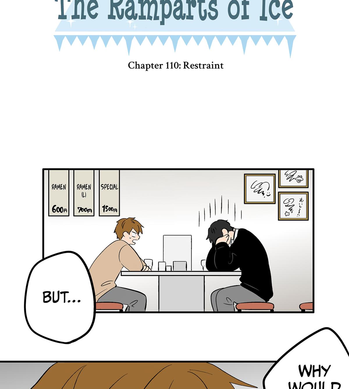 The Ramparts of Ice Chapter 110 page 7 - 