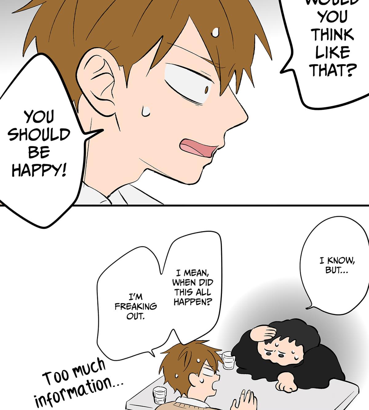 The Ramparts of Ice Chapter 110 page 8 - 