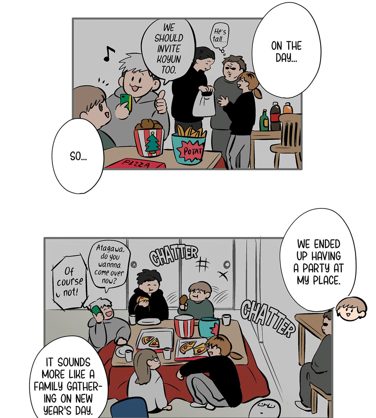 The Ramparts of Ice Chapter 111 page 11 - 