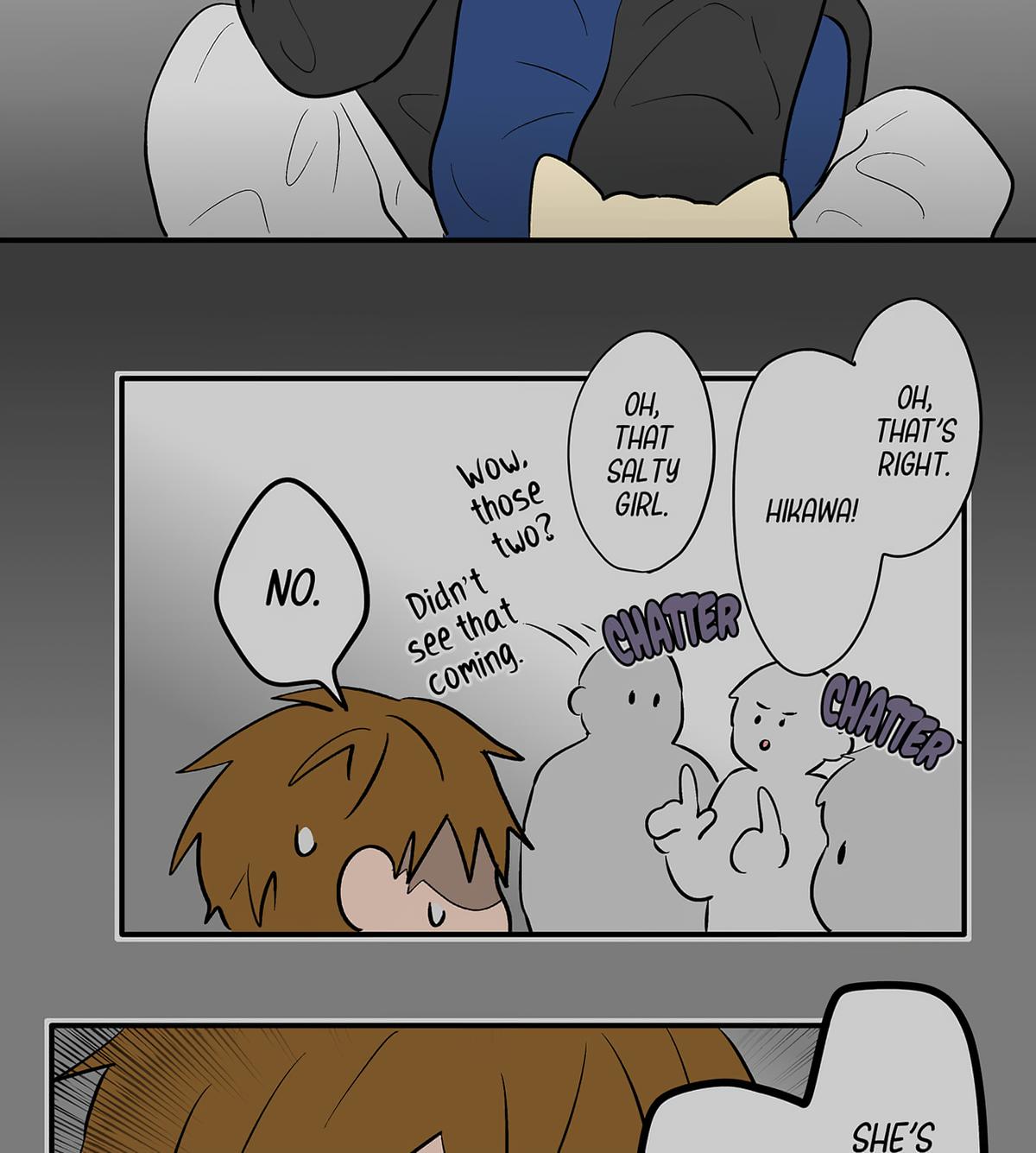 The Ramparts of Ice Chapter 111 page 19 - 