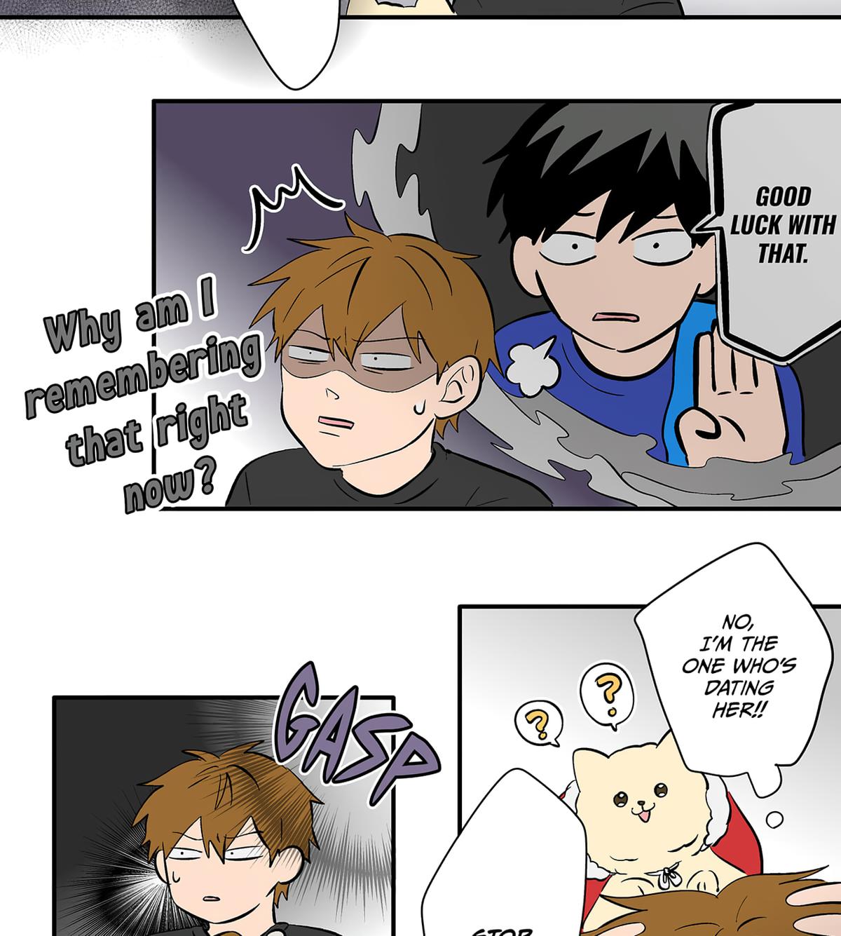 The Ramparts of Ice Chapter 111 page 22 - 