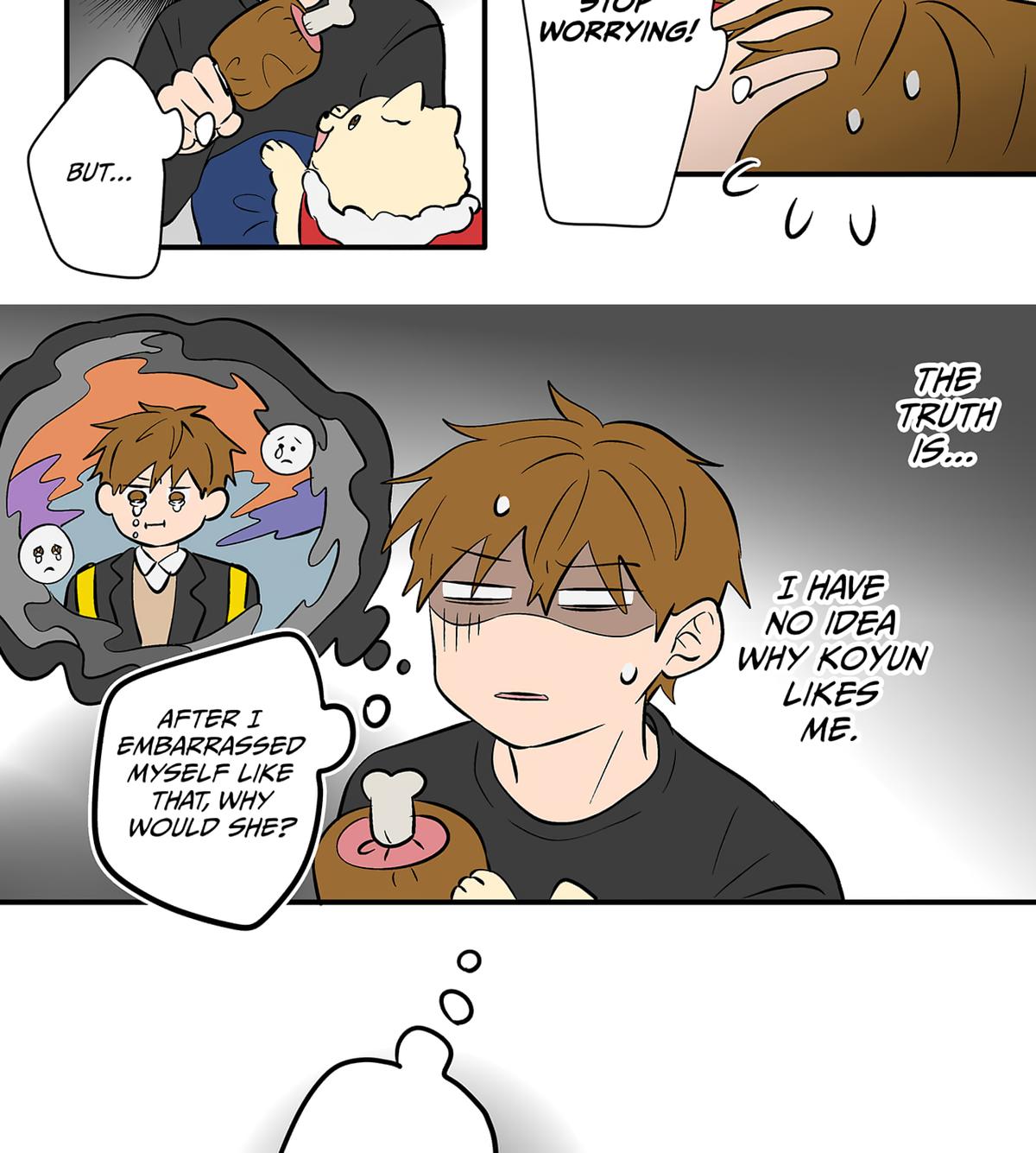 The Ramparts of Ice Chapter 111 page 23 - 