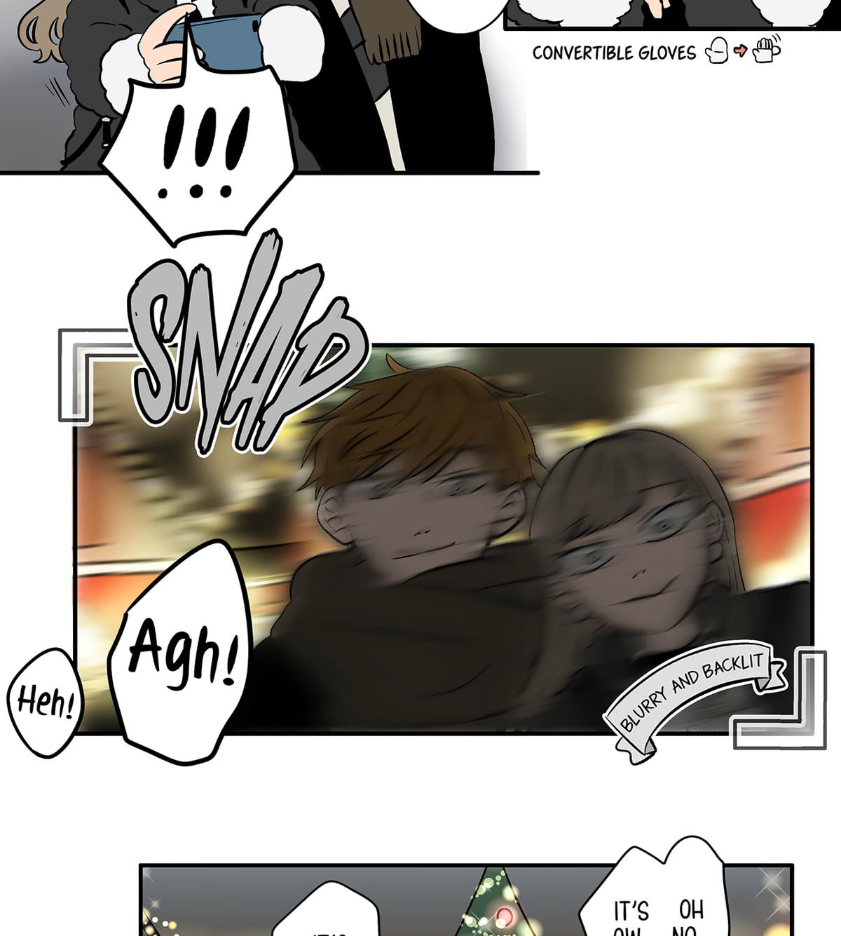 The Ramparts of Ice Chapter 111 page 28 - 