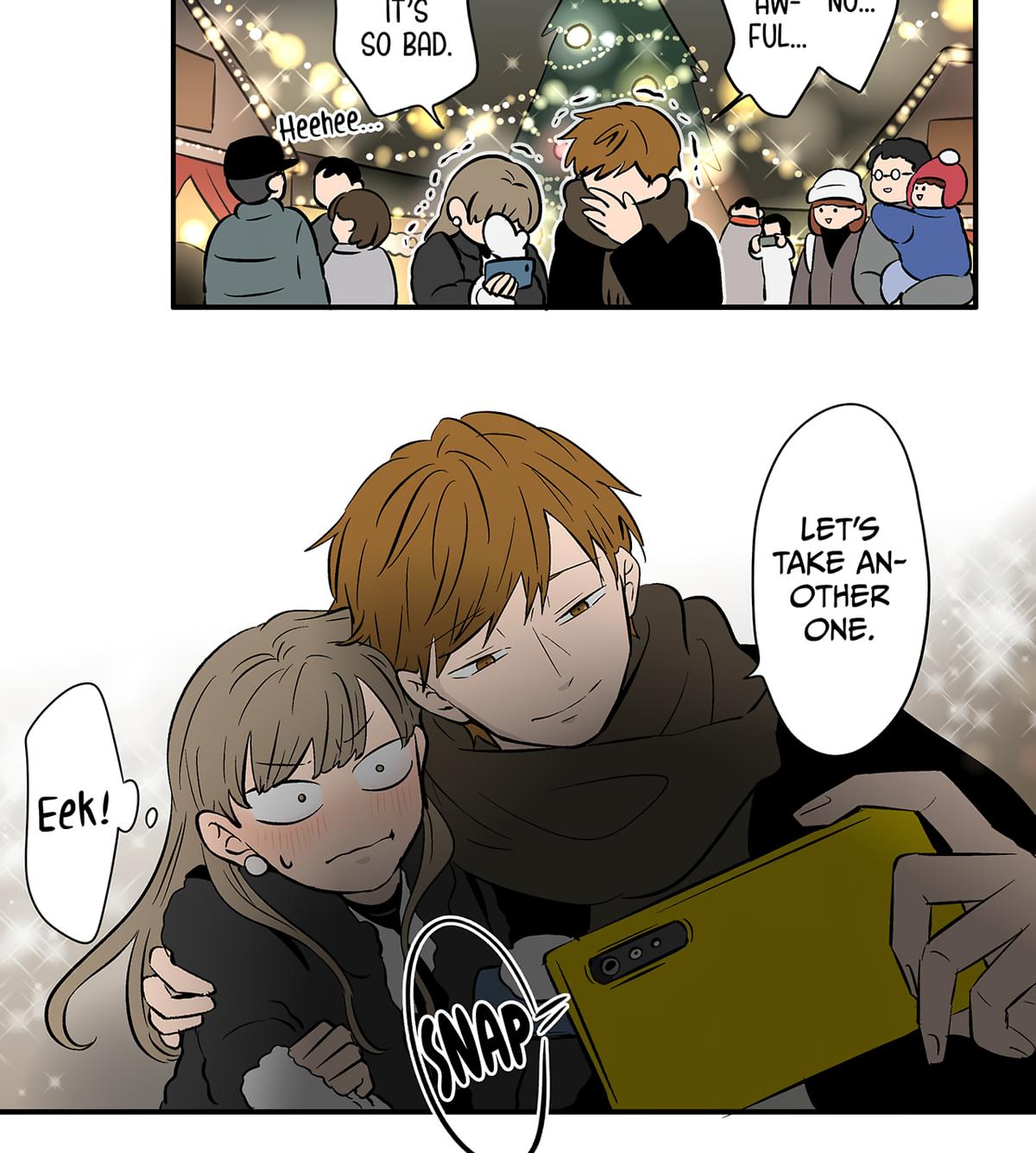 The Ramparts of Ice Chapter 111 page 29 - 