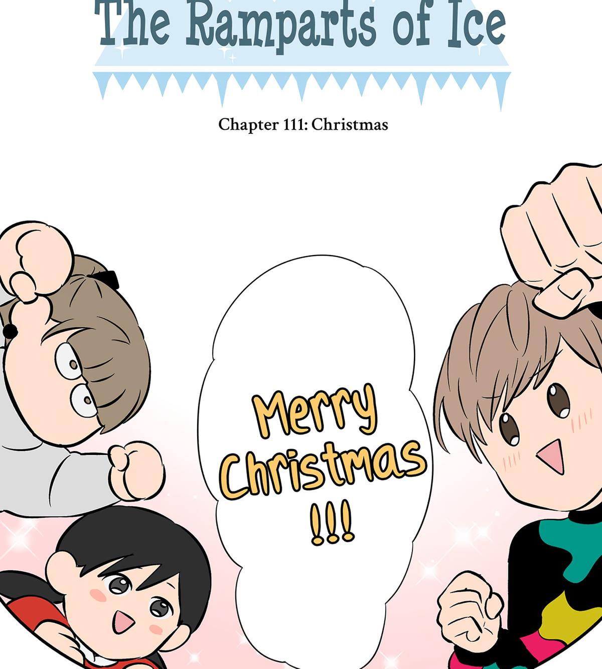 The Ramparts of Ice Chapter 111 page 5 - 
