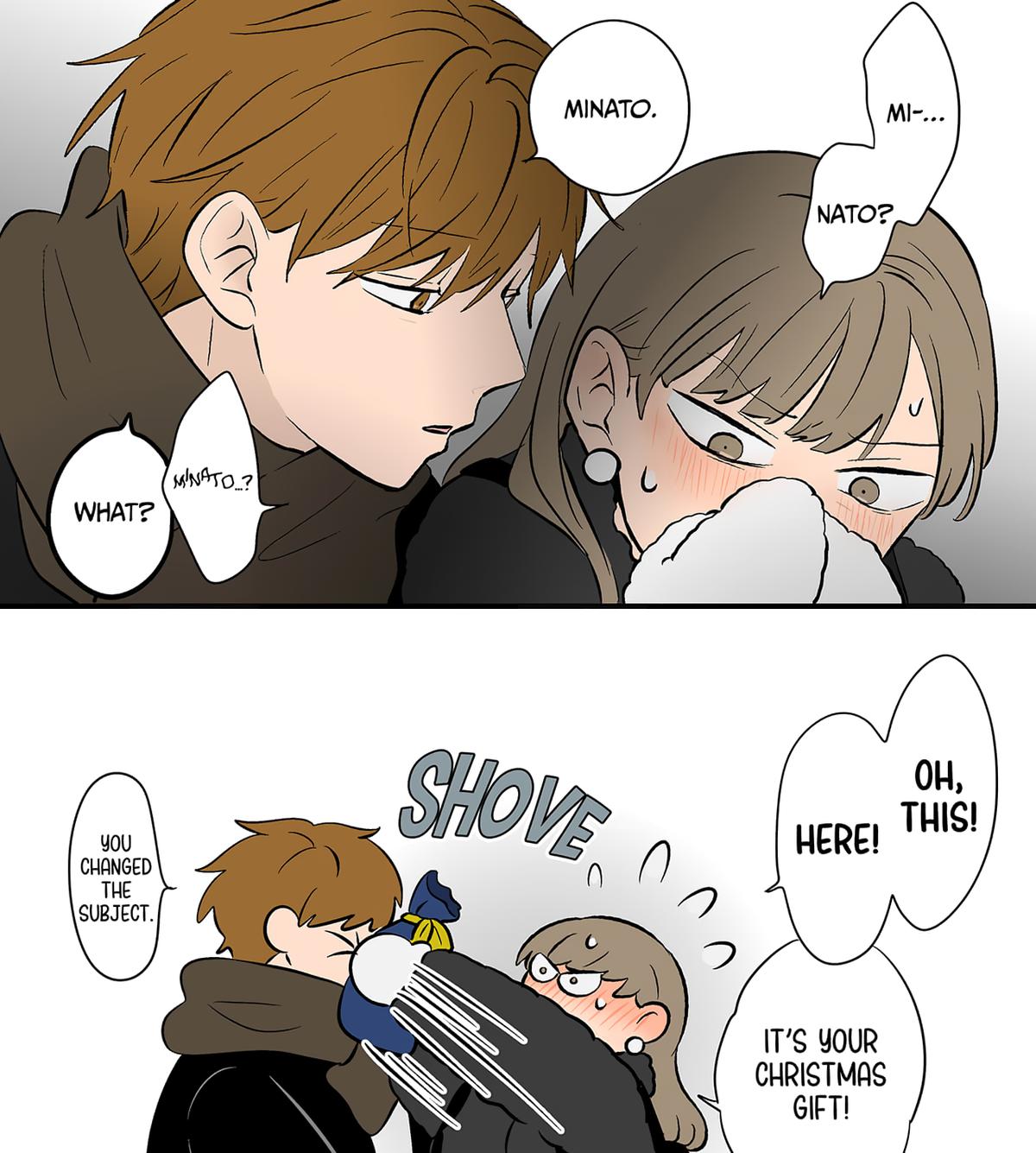 The Ramparts of Ice Chapter 111 page 45 - 