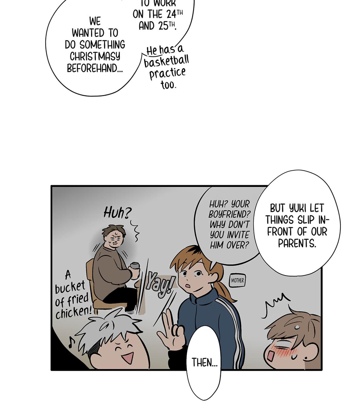 The Ramparts of Ice Chapter 111 page 10 - 
