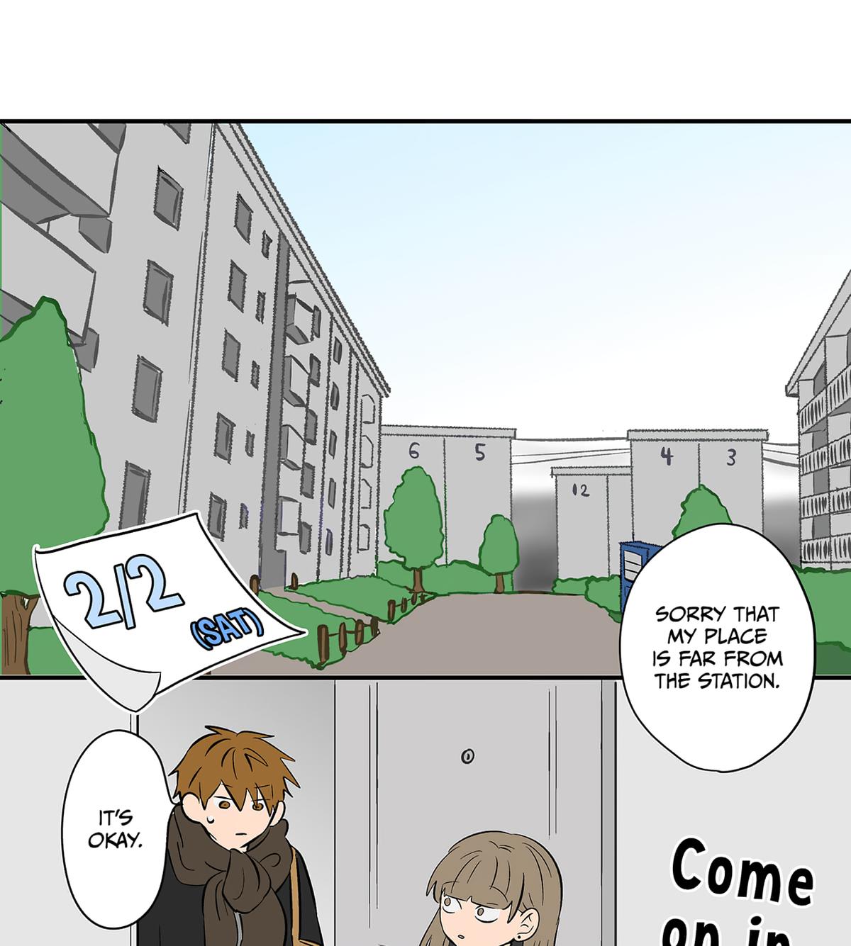 The Ramparts of Ice Chapter 112 page 22 - 