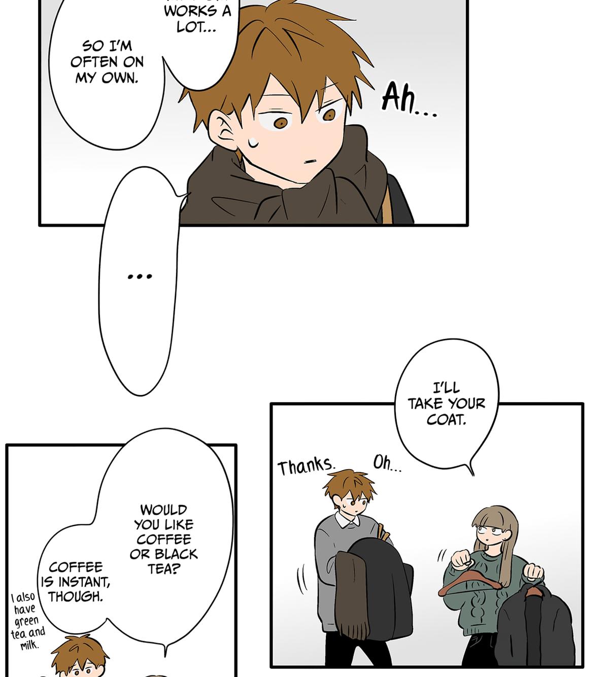 The Ramparts of Ice Chapter 112 page 26 - 