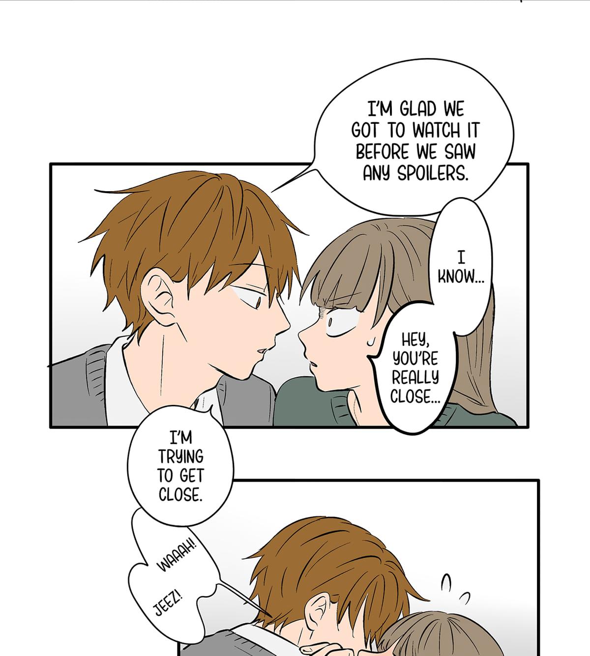 The Ramparts of Ice Chapter 112 page 33 - 