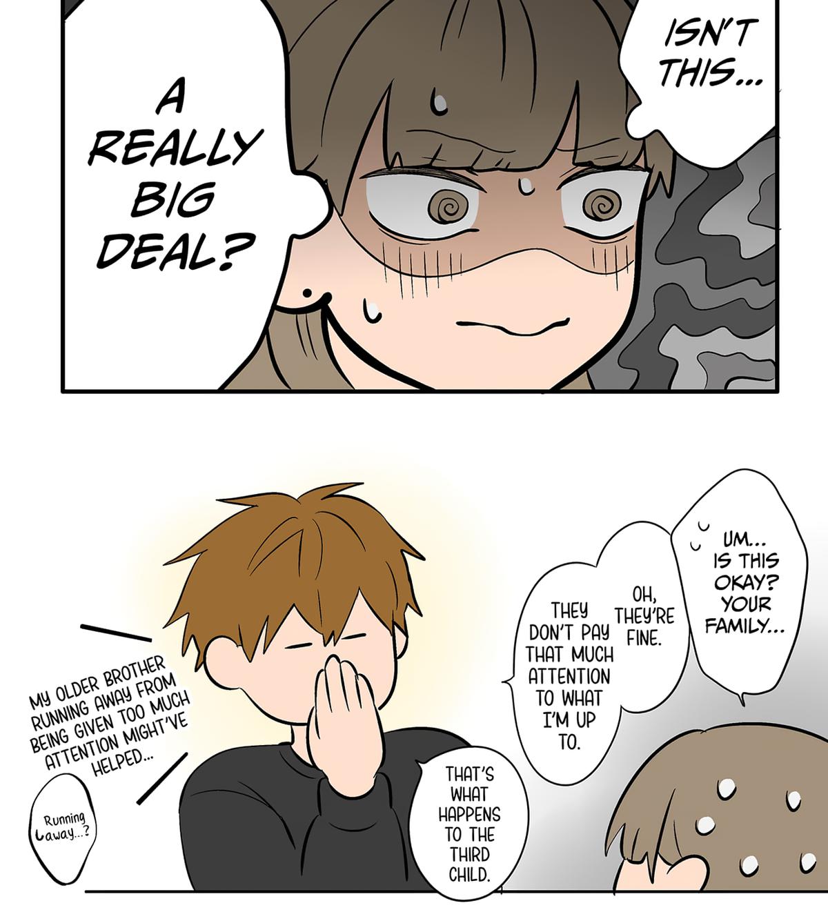 The Ramparts of Ice Chapter 113 page 16 - 