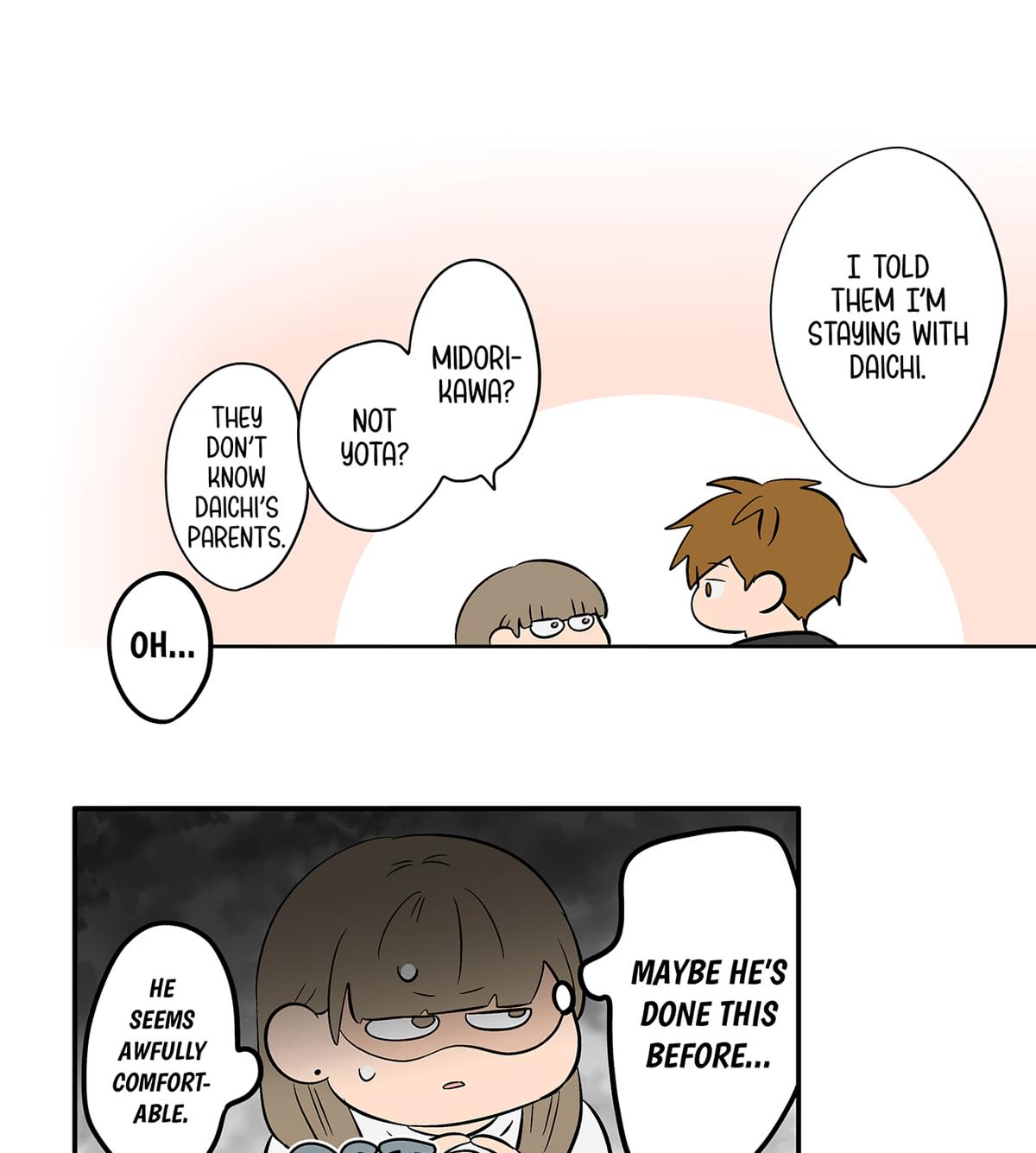 The Ramparts of Ice Chapter 113 page 17 - 