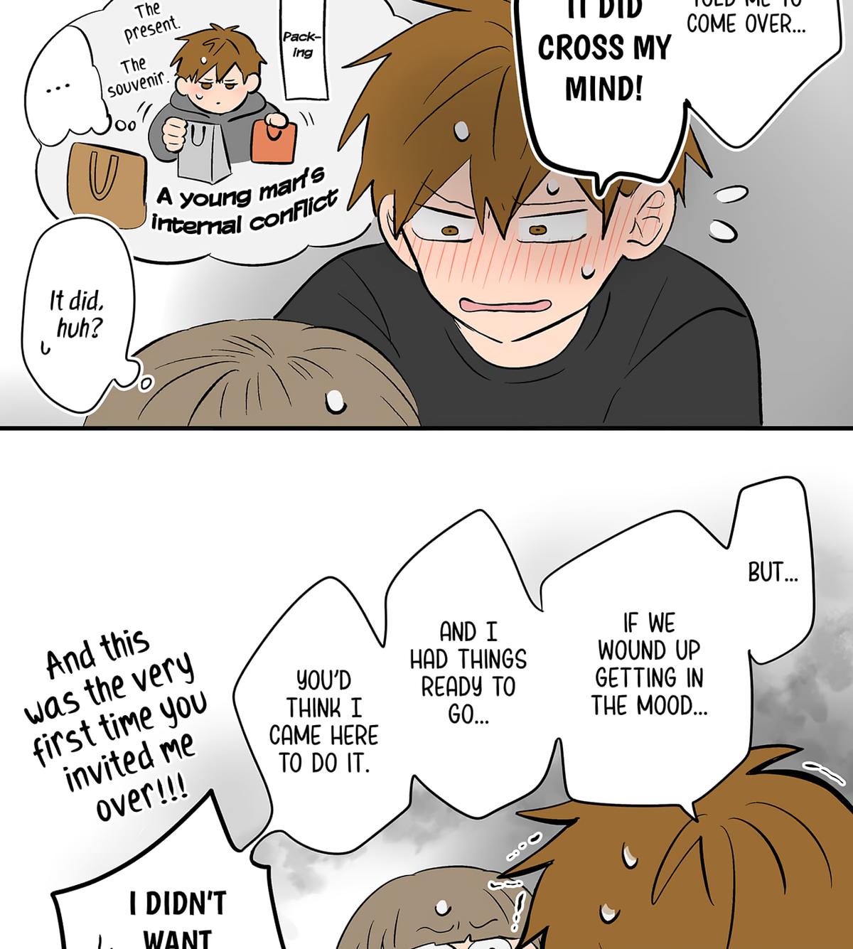 The Ramparts of Ice Chapter 114 page 22 - 