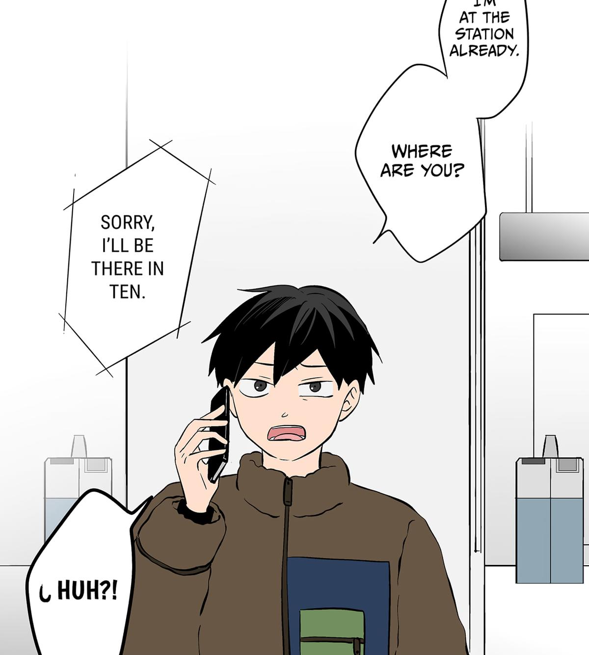 The Ramparts of Ice Chapter 114 page 46 - 