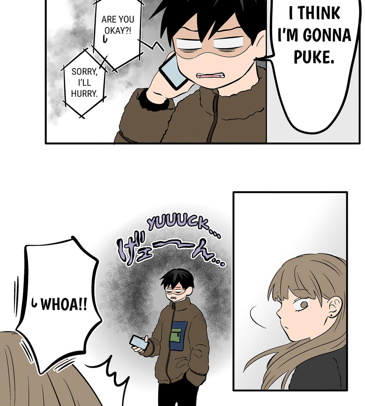 The Ramparts of Ice Chapter 114 page 51 - 