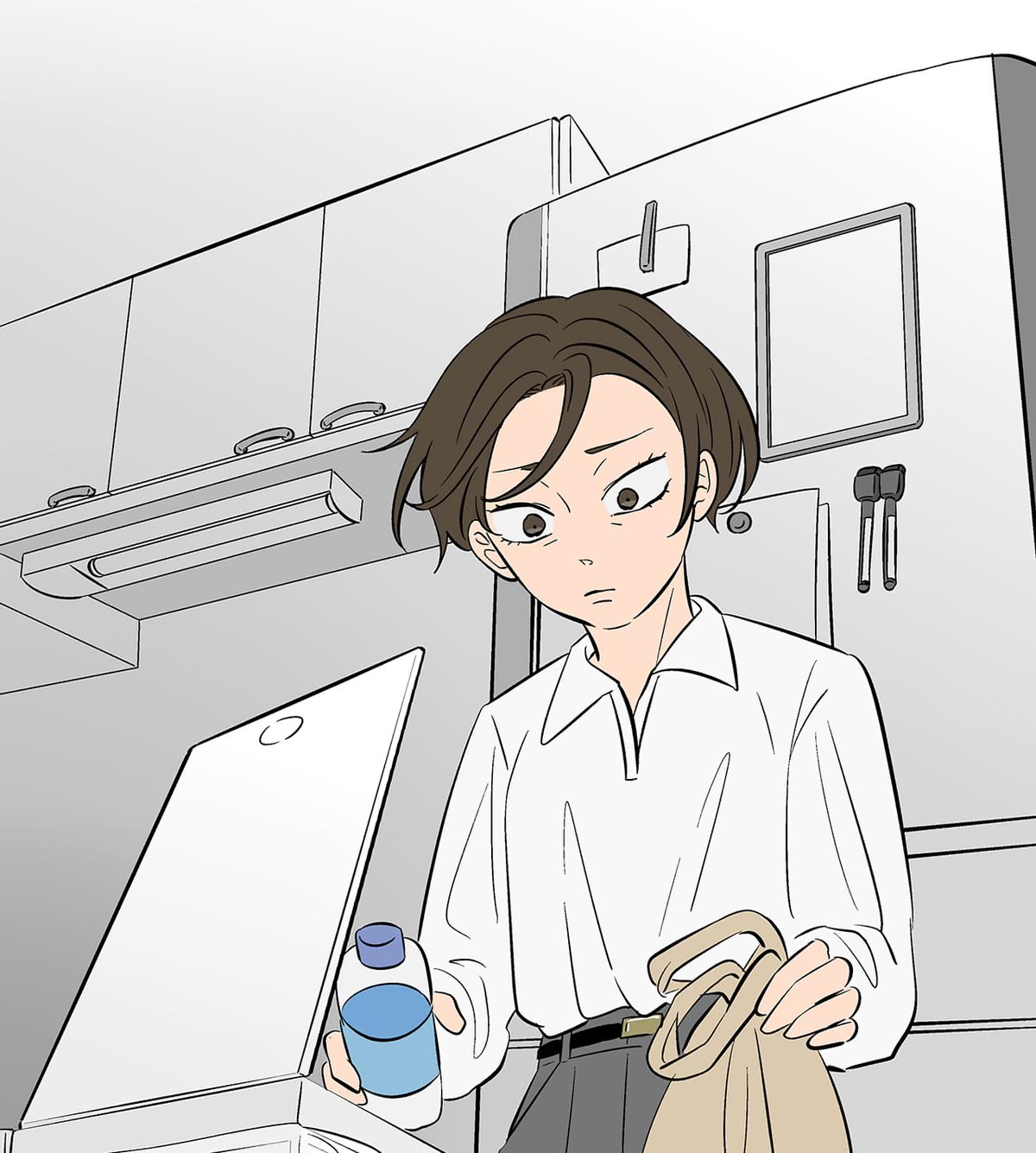 The Ramparts of Ice Chapter 114 page 60 - 