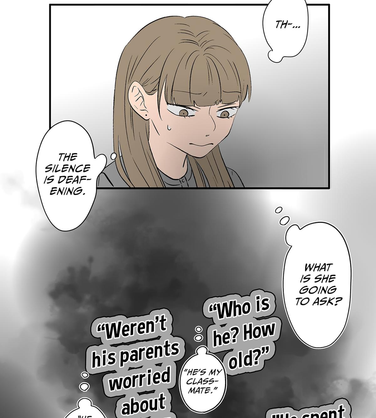 The Ramparts of Ice Chapter 115 page 8 - 