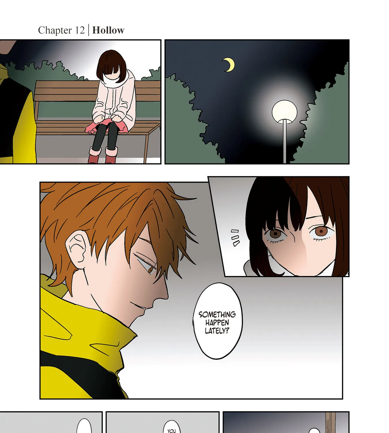 The Ramparts of Ice Chapter 12 page 1 - 