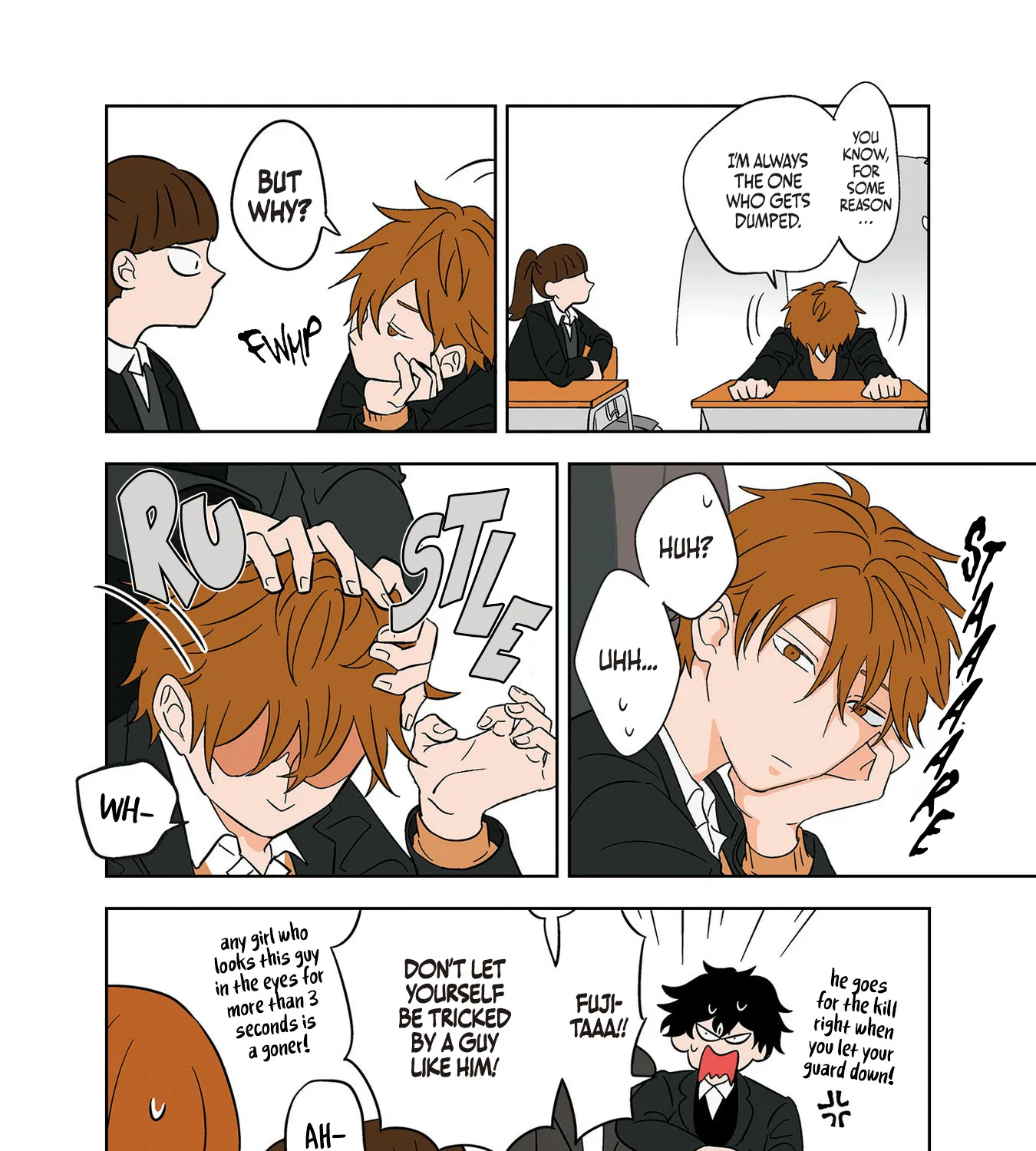 The Ramparts of Ice Chapter 12 page 11 - 