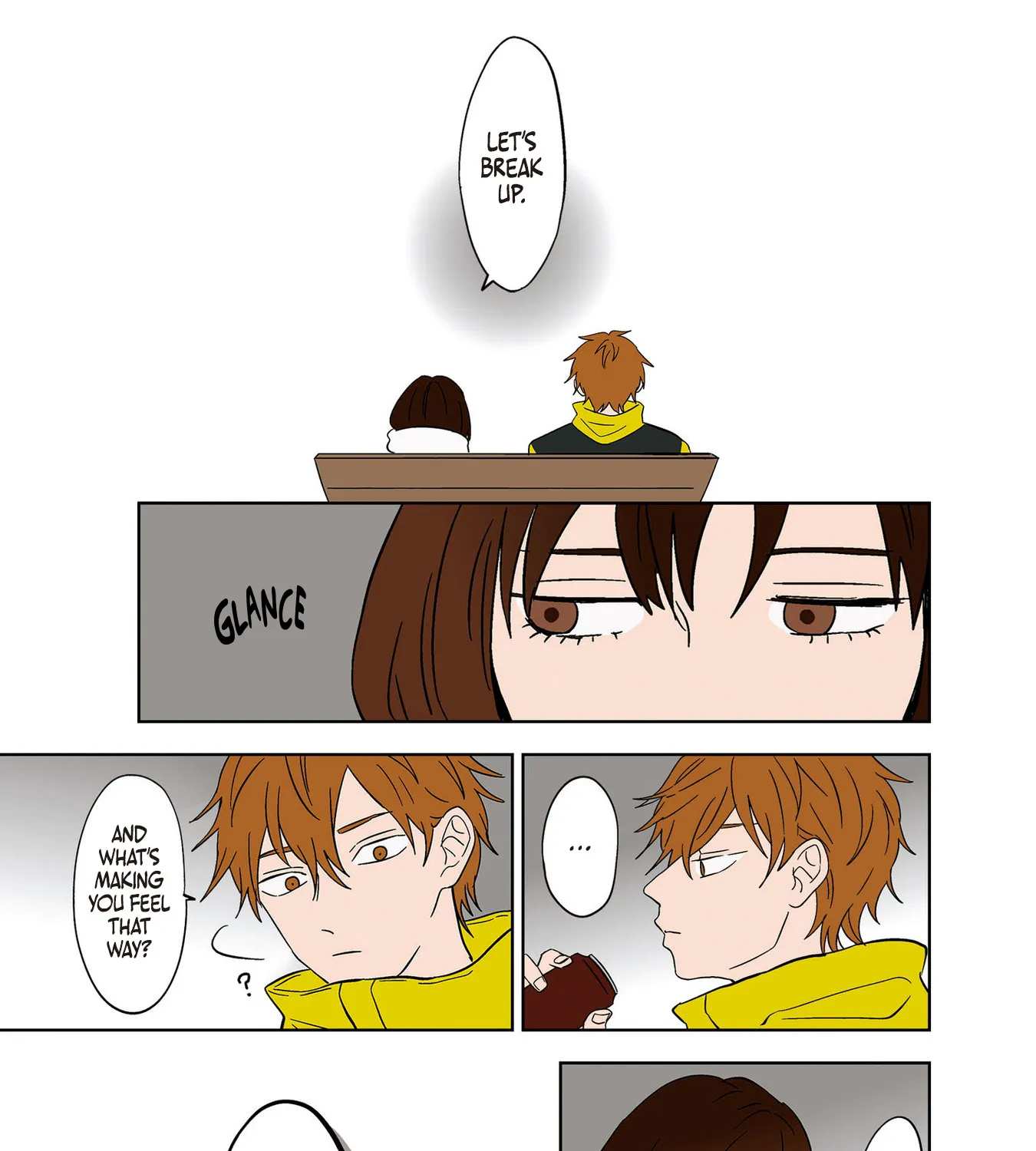 The Ramparts of Ice Chapter 12 page 3 - 