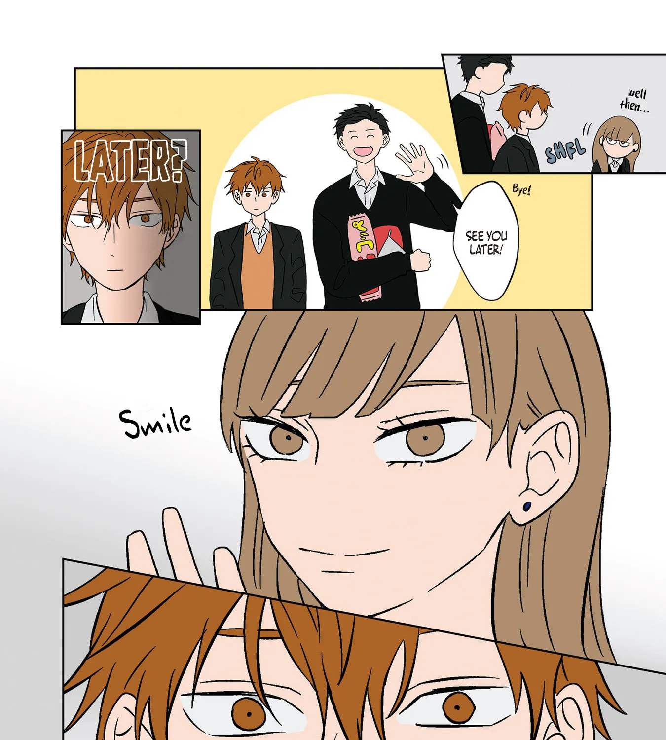 The Ramparts of Ice Chapter 12 page 27 - 