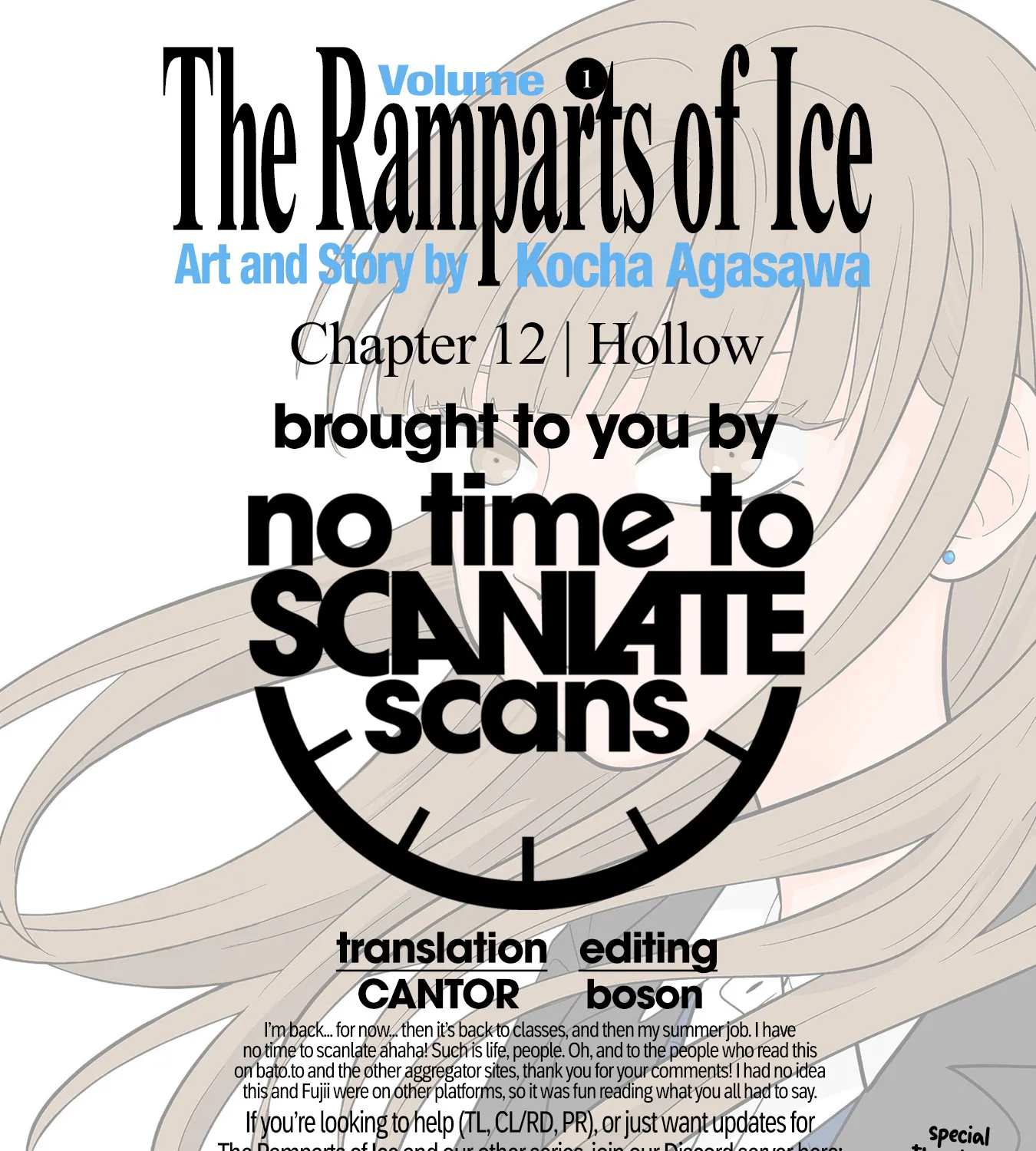 The Ramparts of Ice Chapter 12 page 29 - 