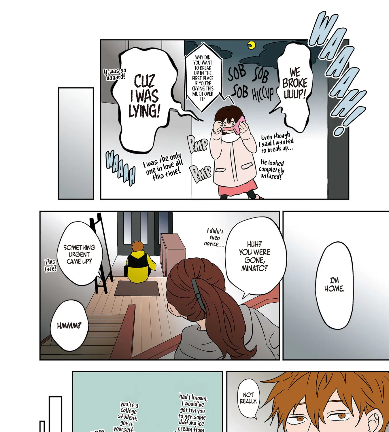 The Ramparts of Ice Chapter 12 page 7 - 