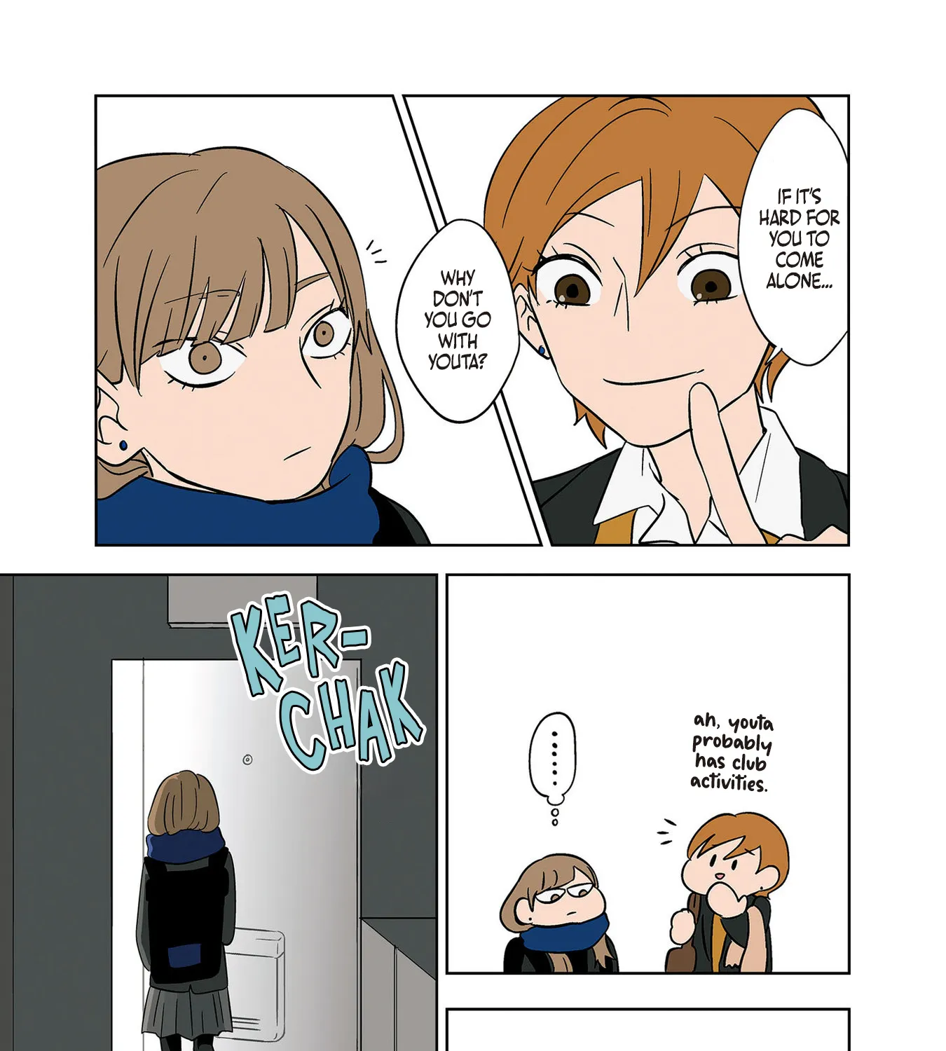 The Ramparts of Ice Chapter 13 page 13 - 