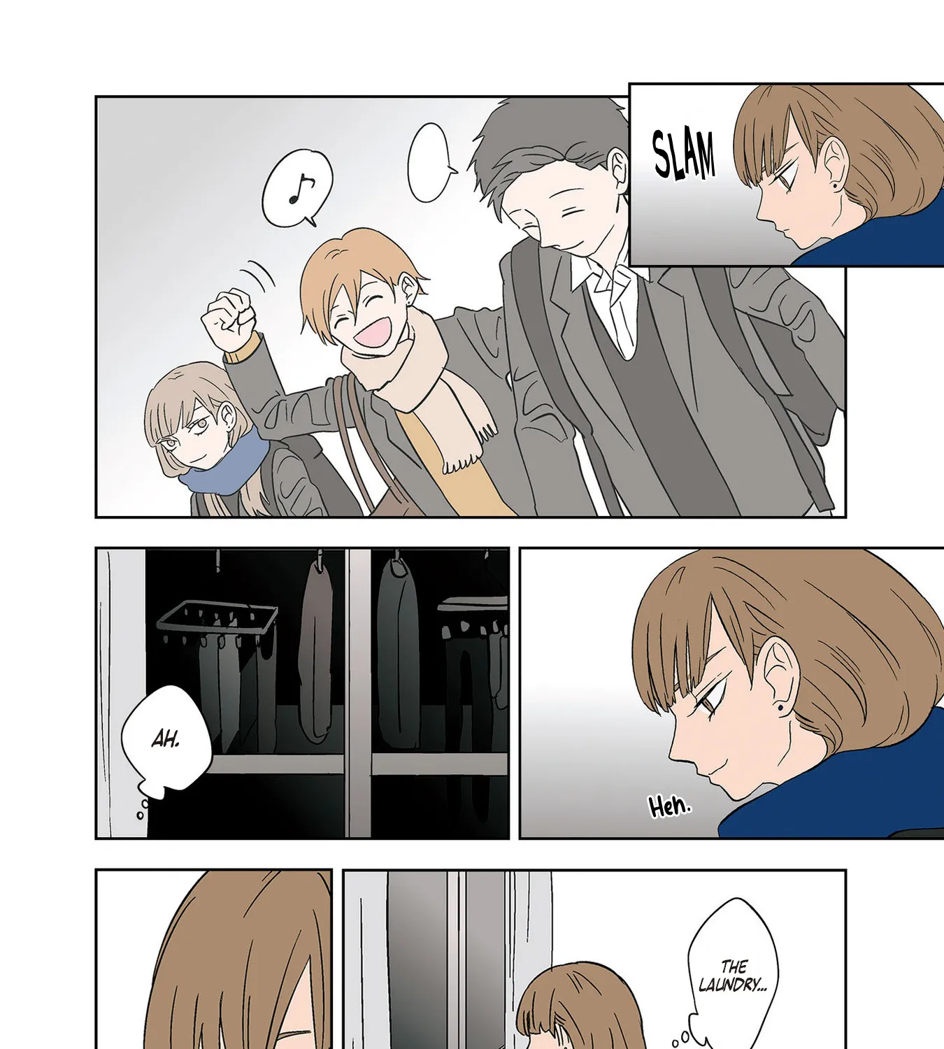 The Ramparts of Ice Chapter 13 page 15 - 