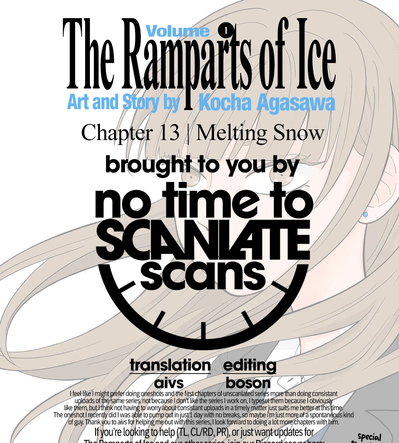 The Ramparts of Ice Chapter 13 page 25 - 