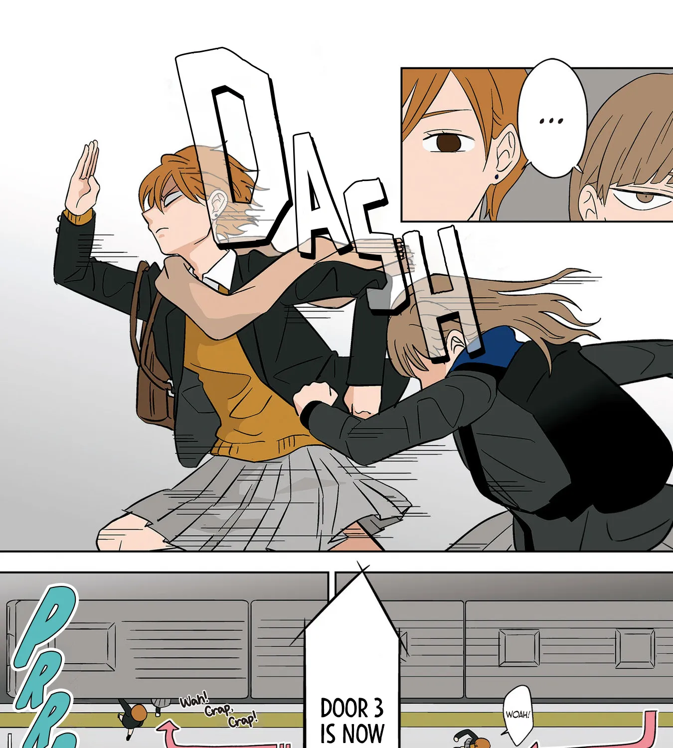 The Ramparts of Ice Chapter 13 page 7 - 