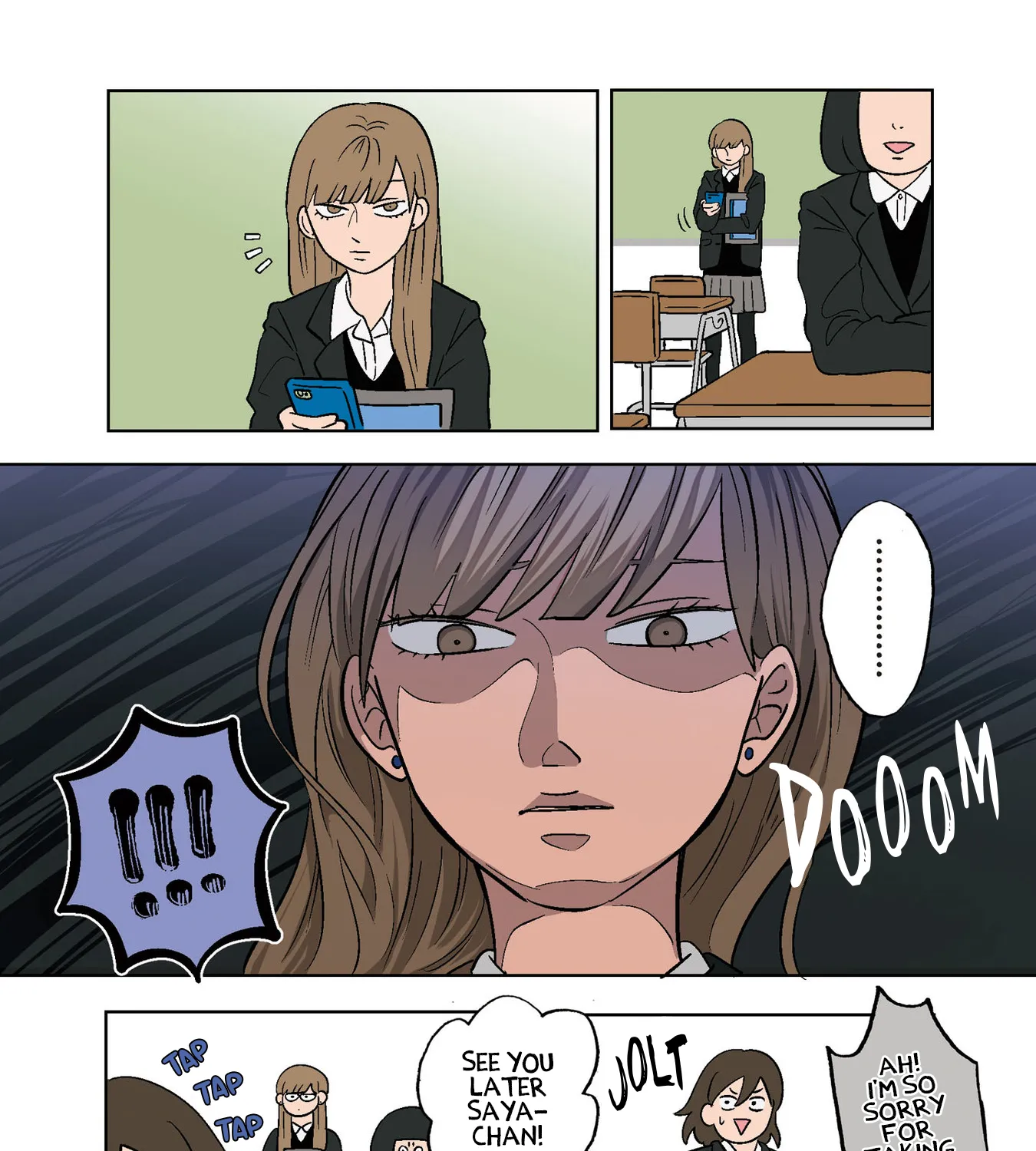 The Ramparts of Ice Chapter 2 page 13 - 