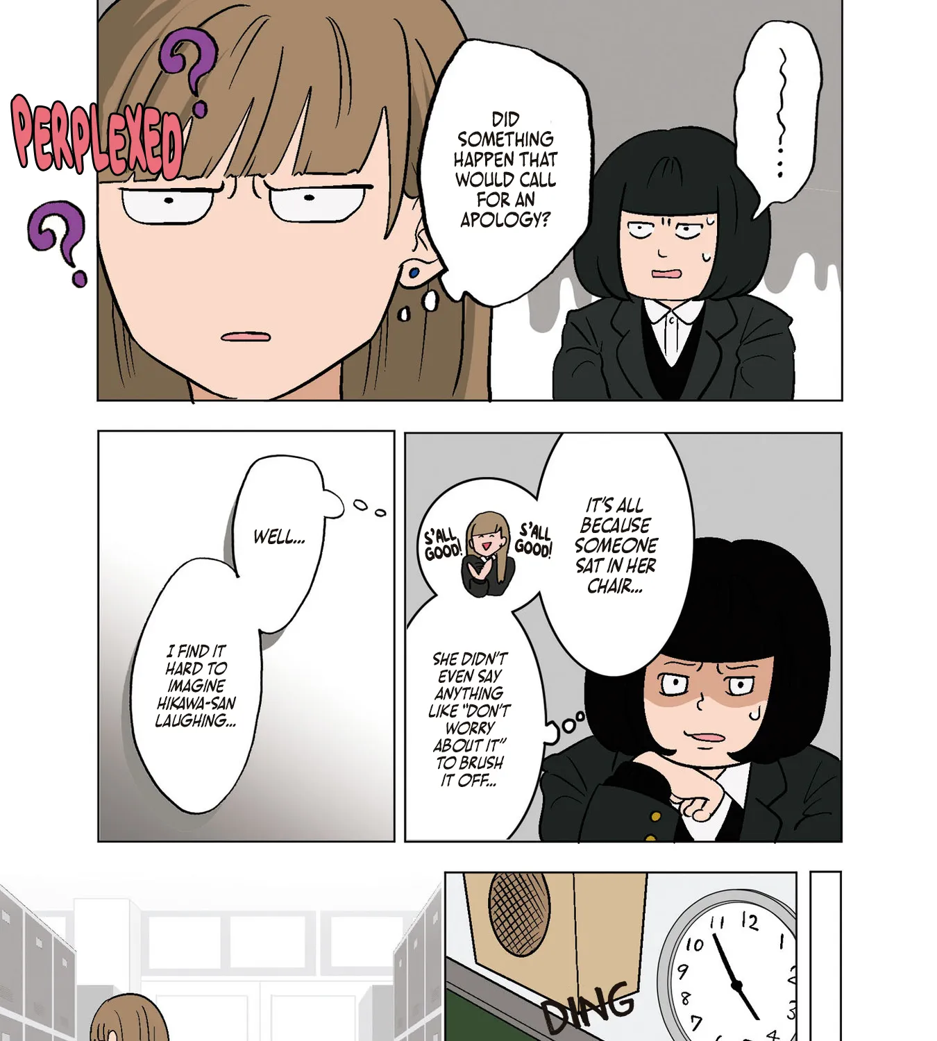 The Ramparts of Ice Chapter 2 page 17 - 