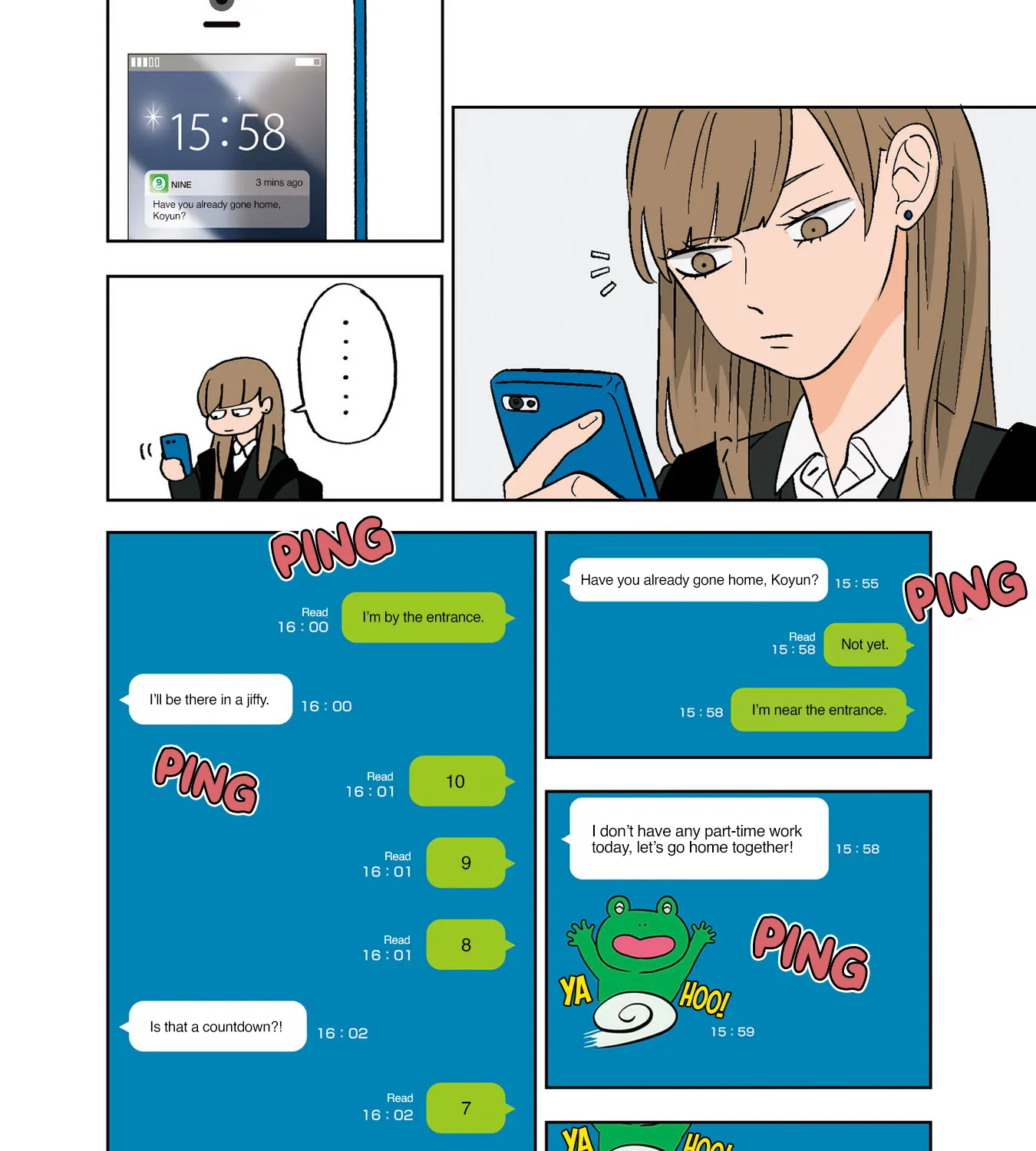 The Ramparts of Ice Chapter 2 page 19 - 
