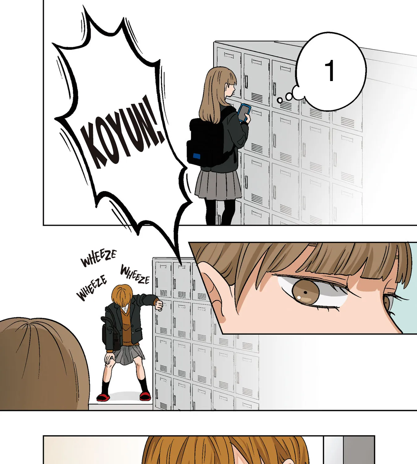 The Ramparts of Ice Chapter 2 page 23 - 