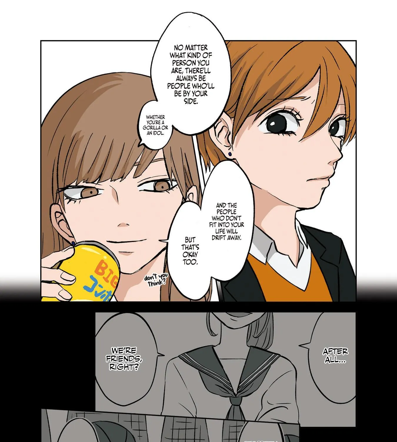 The Ramparts of Ice Chapter 3 page 11 - 