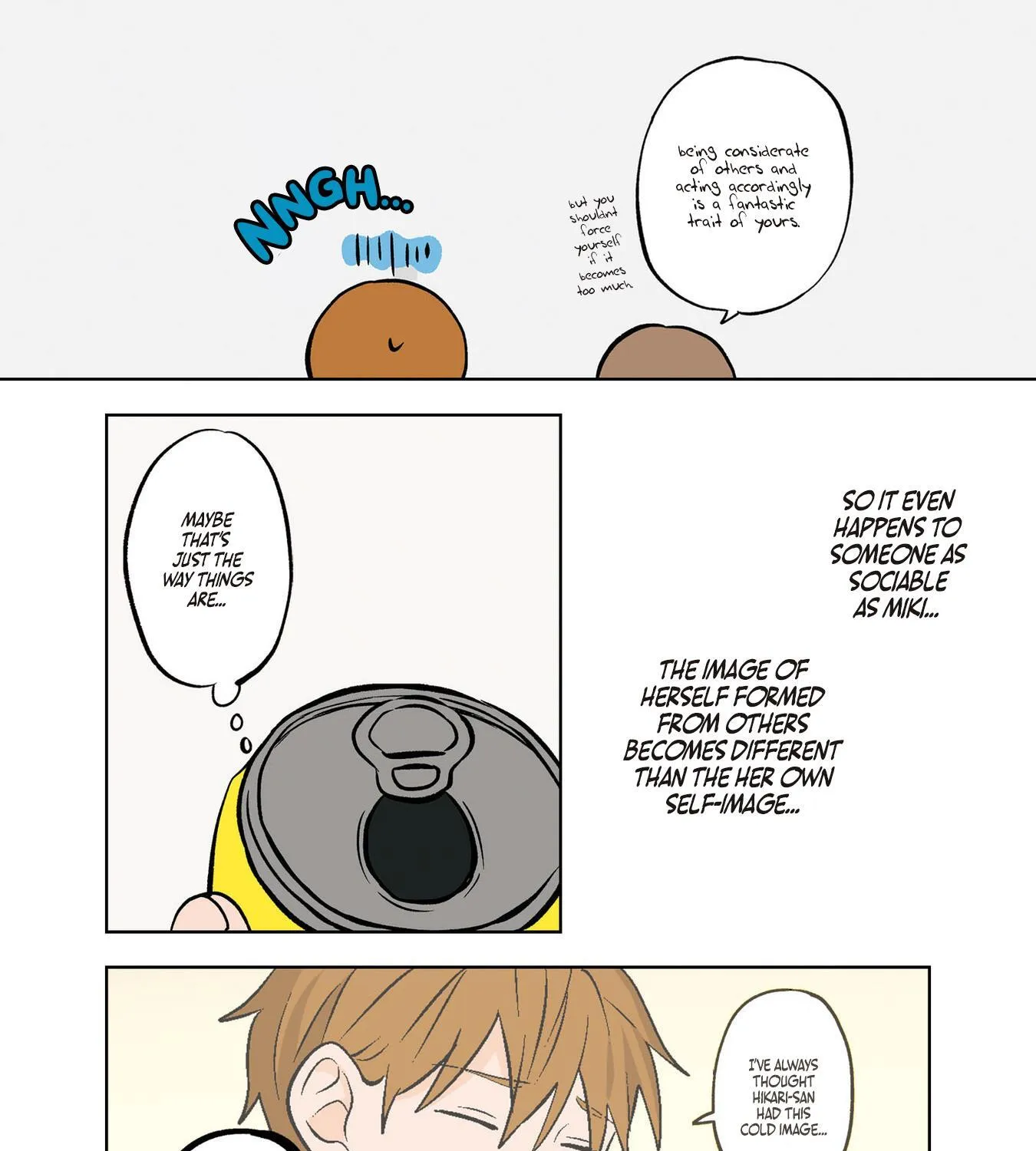 The Ramparts of Ice Chapter 3 page 15 - 