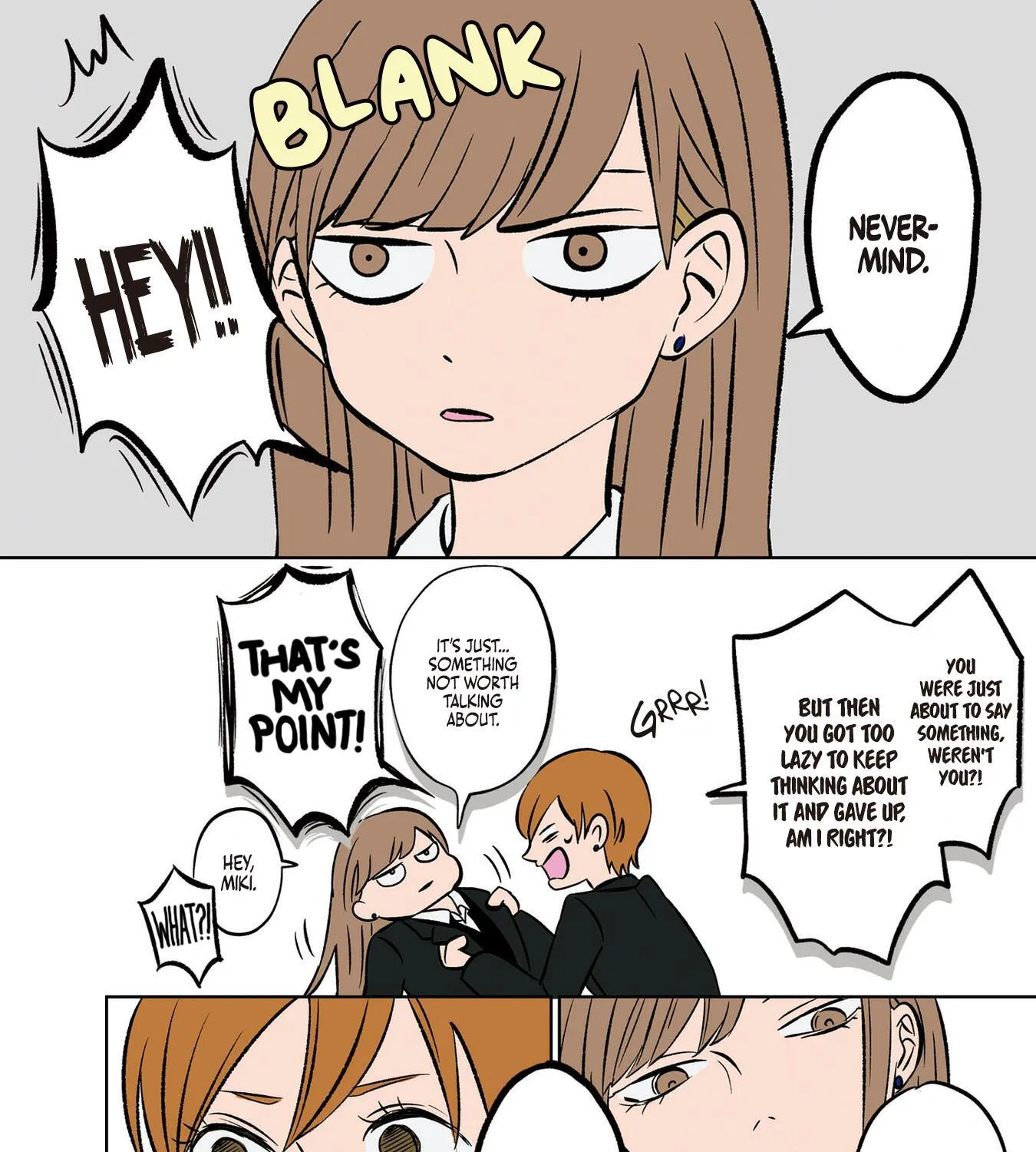 The Ramparts of Ice Chapter 3 page 19 - 