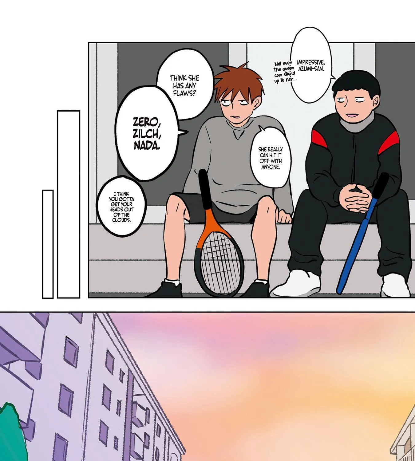 The Ramparts of Ice Chapter 3 page 3 - 
