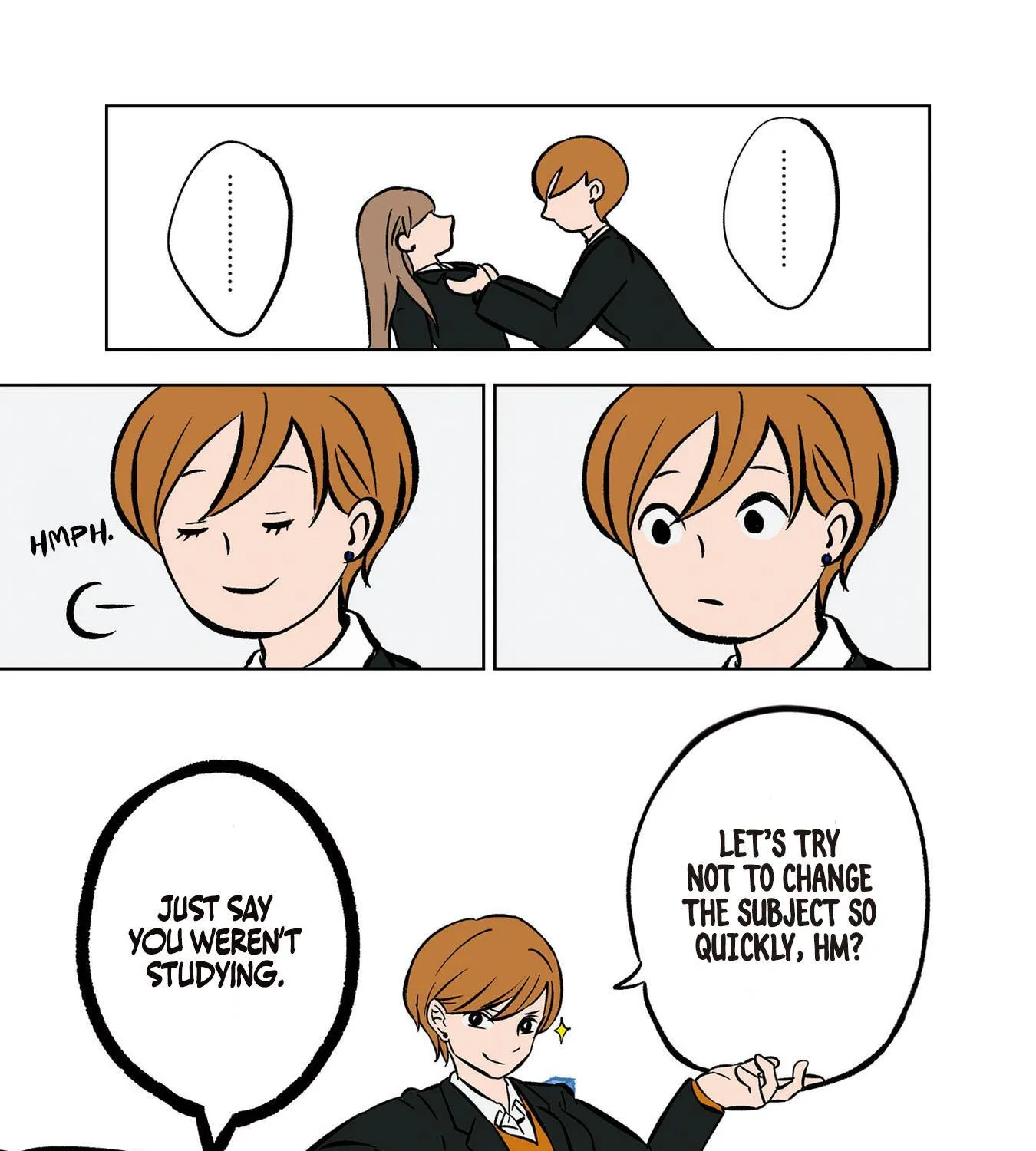 The Ramparts of Ice Chapter 3 page 21 - 