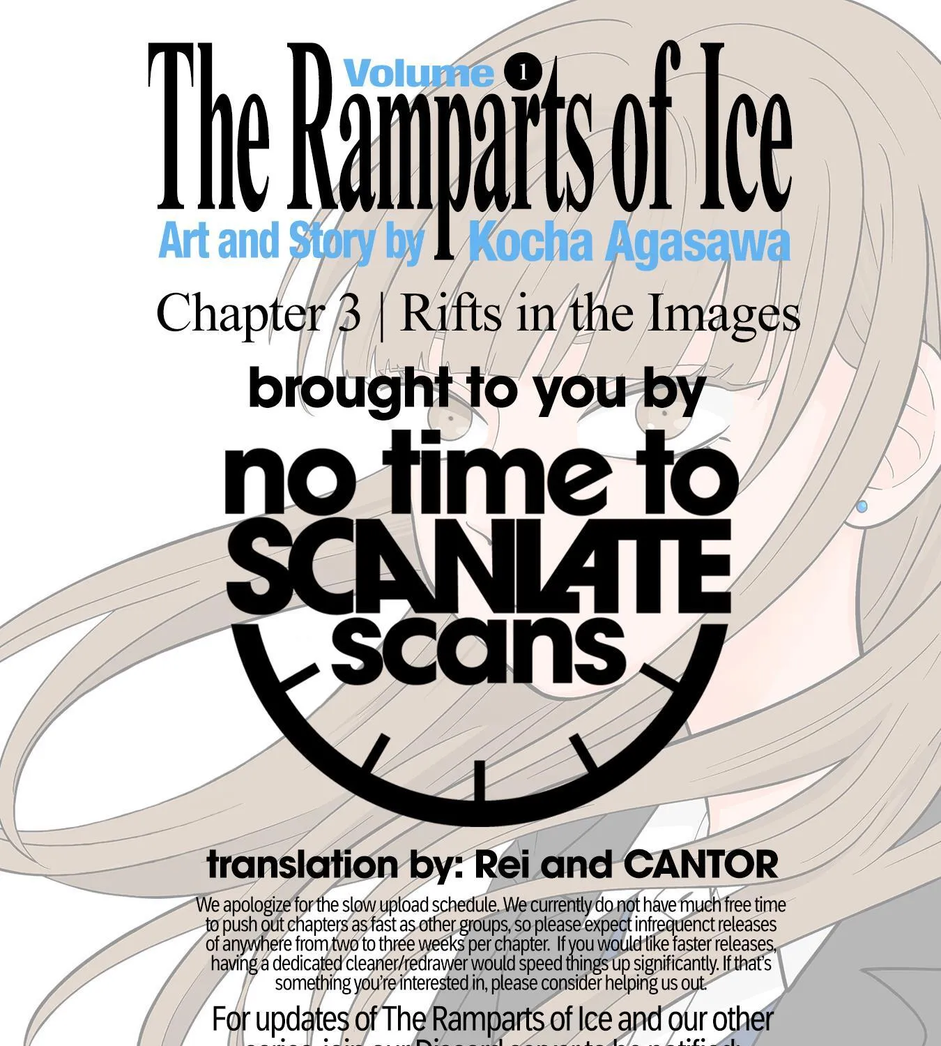 The Ramparts of Ice Chapter 3 page 23 - 
