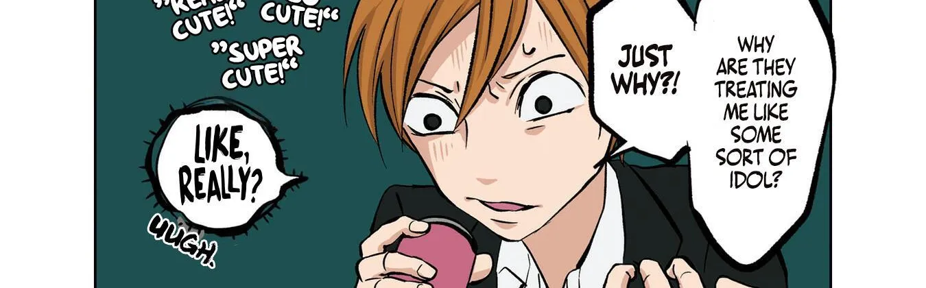 The Ramparts of Ice Chapter 3 page 6 - 