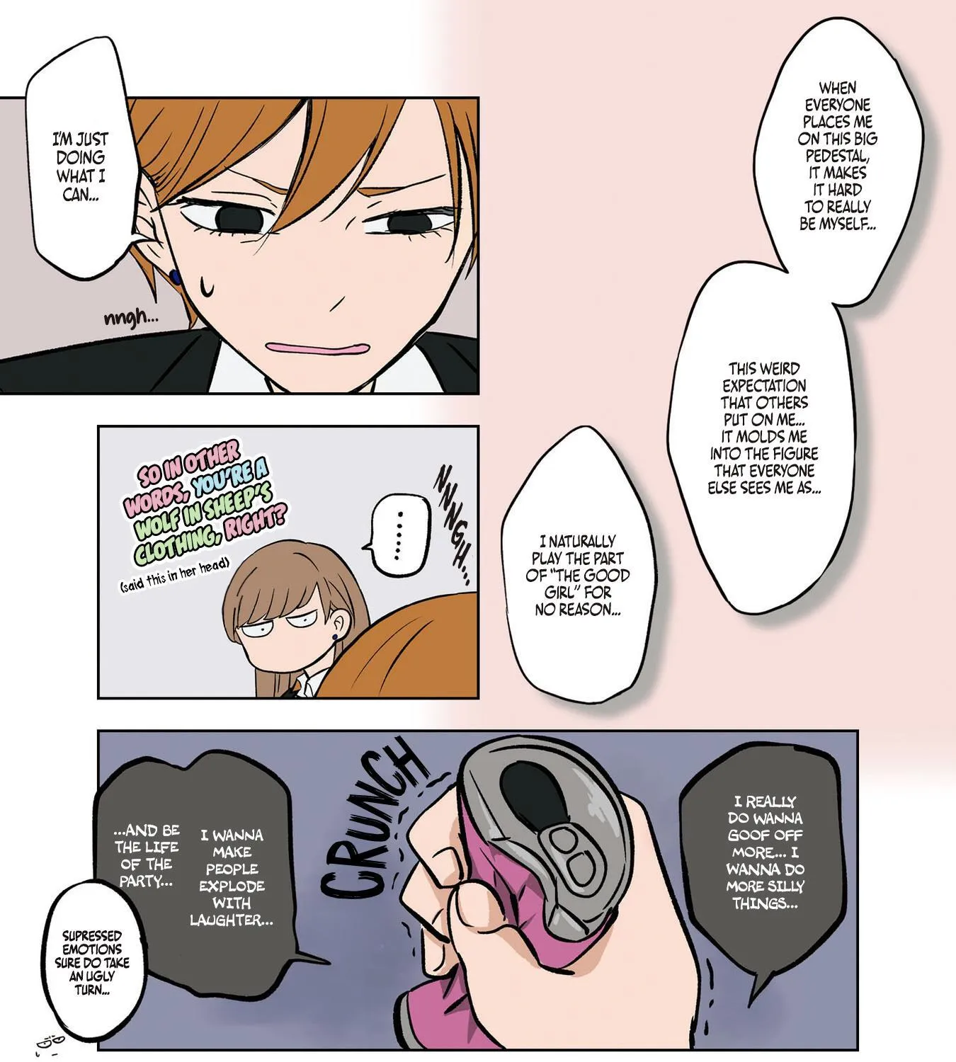The Ramparts of Ice Chapter 3 page 9 - 