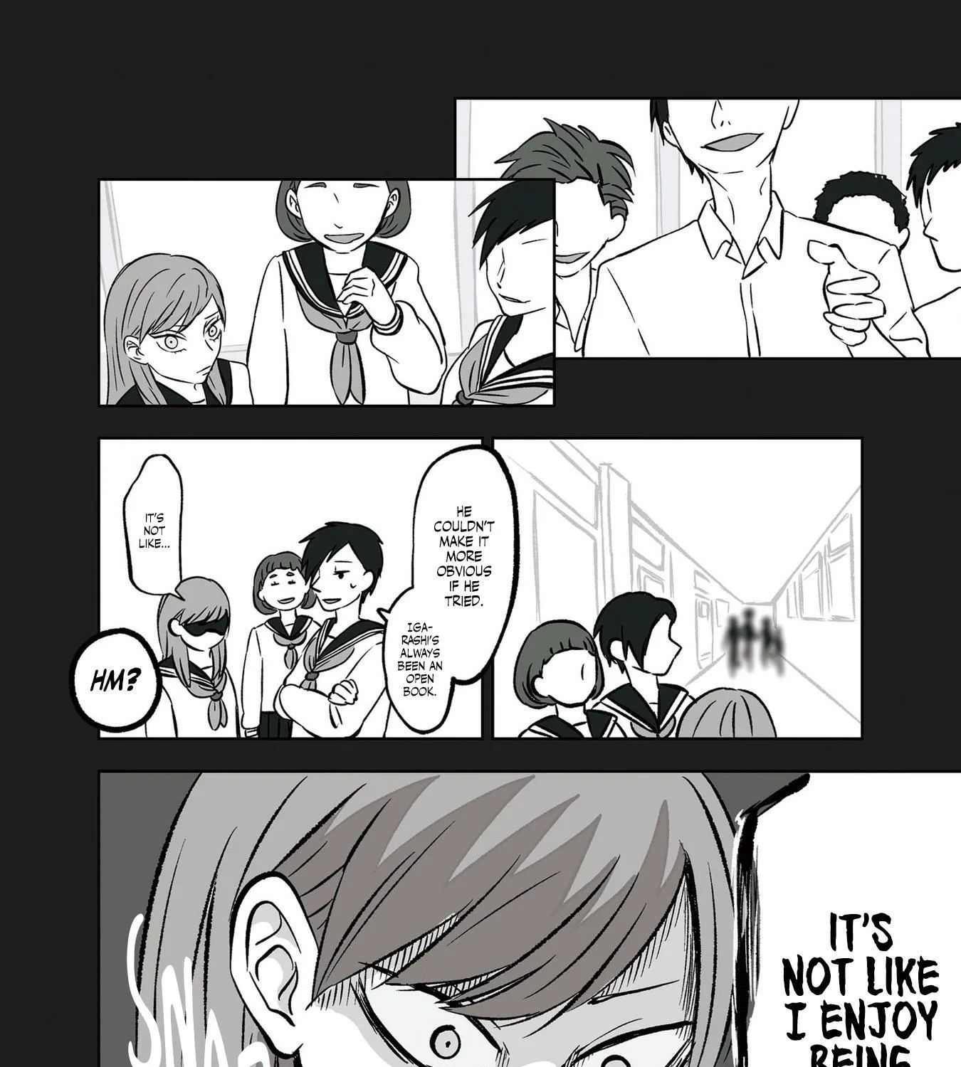 The Ramparts of Ice Chapter 4 page 11 - 