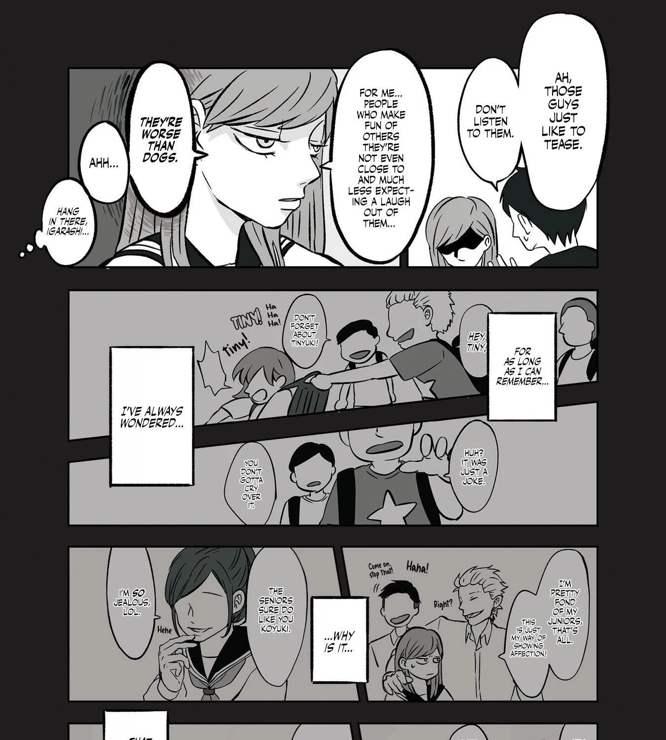 The Ramparts of Ice Chapter 4 page 13 - 