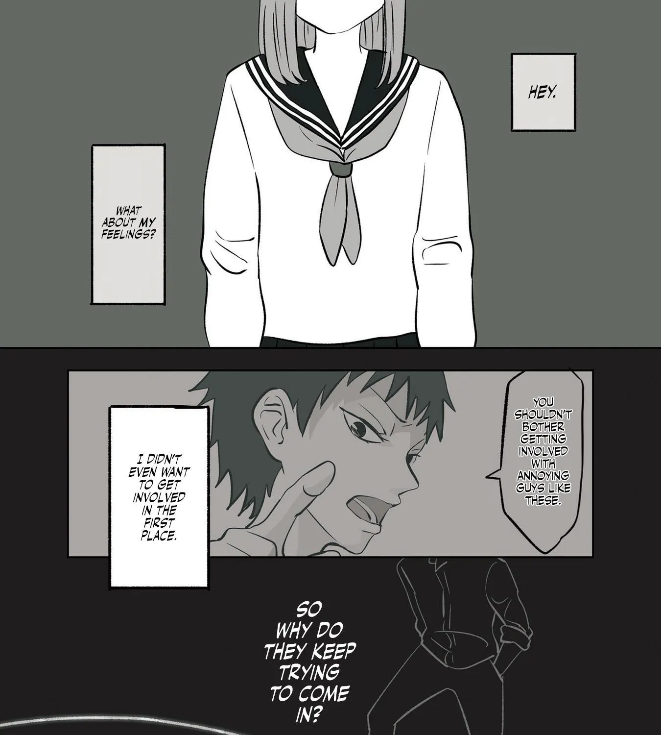 The Ramparts of Ice Chapter 4 page 15 - 