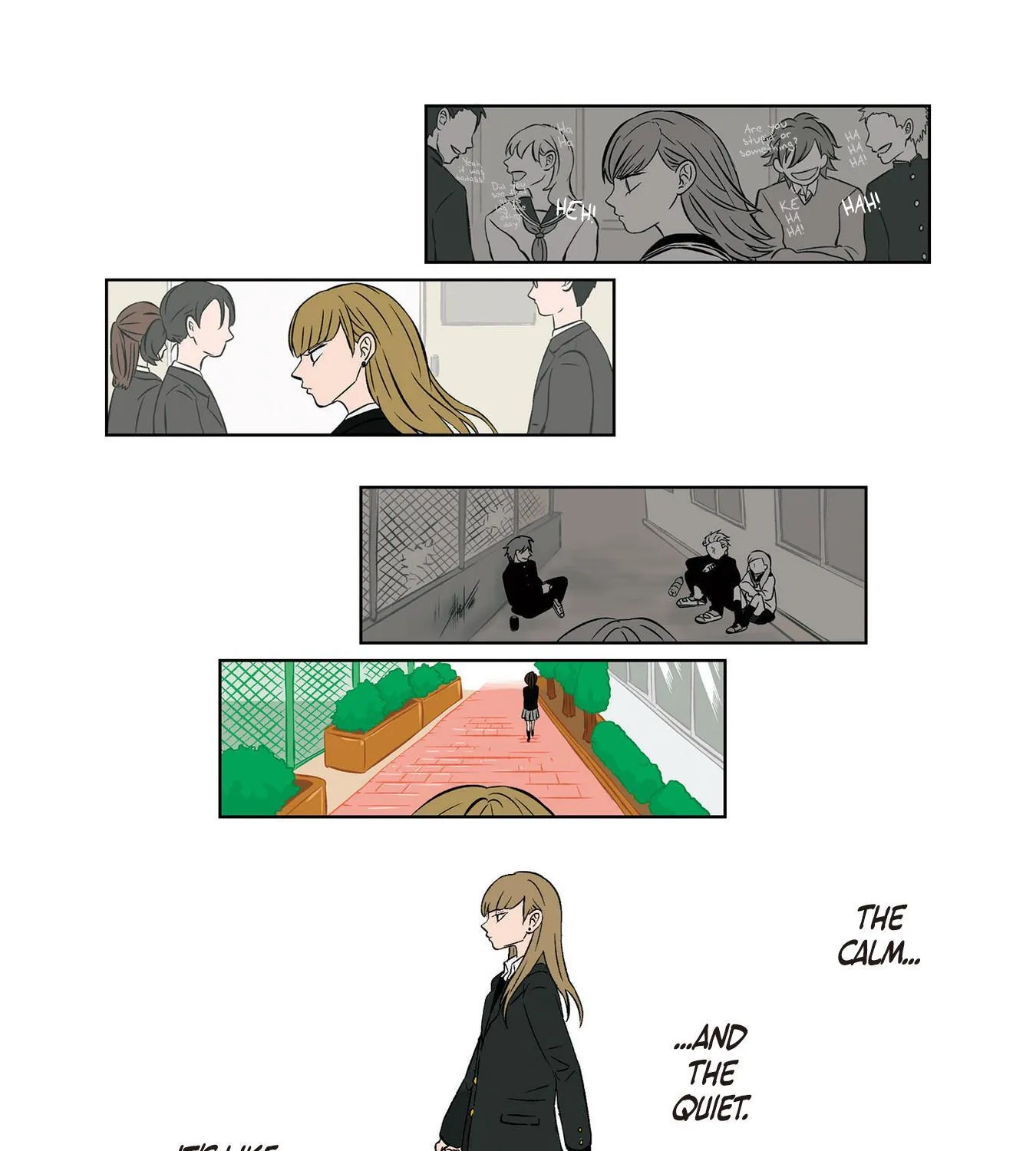 The Ramparts of Ice Chapter 4 page 23 - 