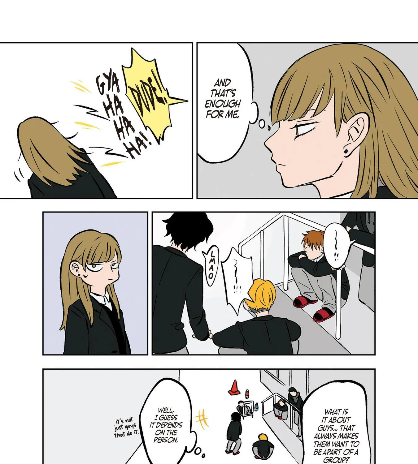 The Ramparts of Ice Chapter 4 page 25 - 